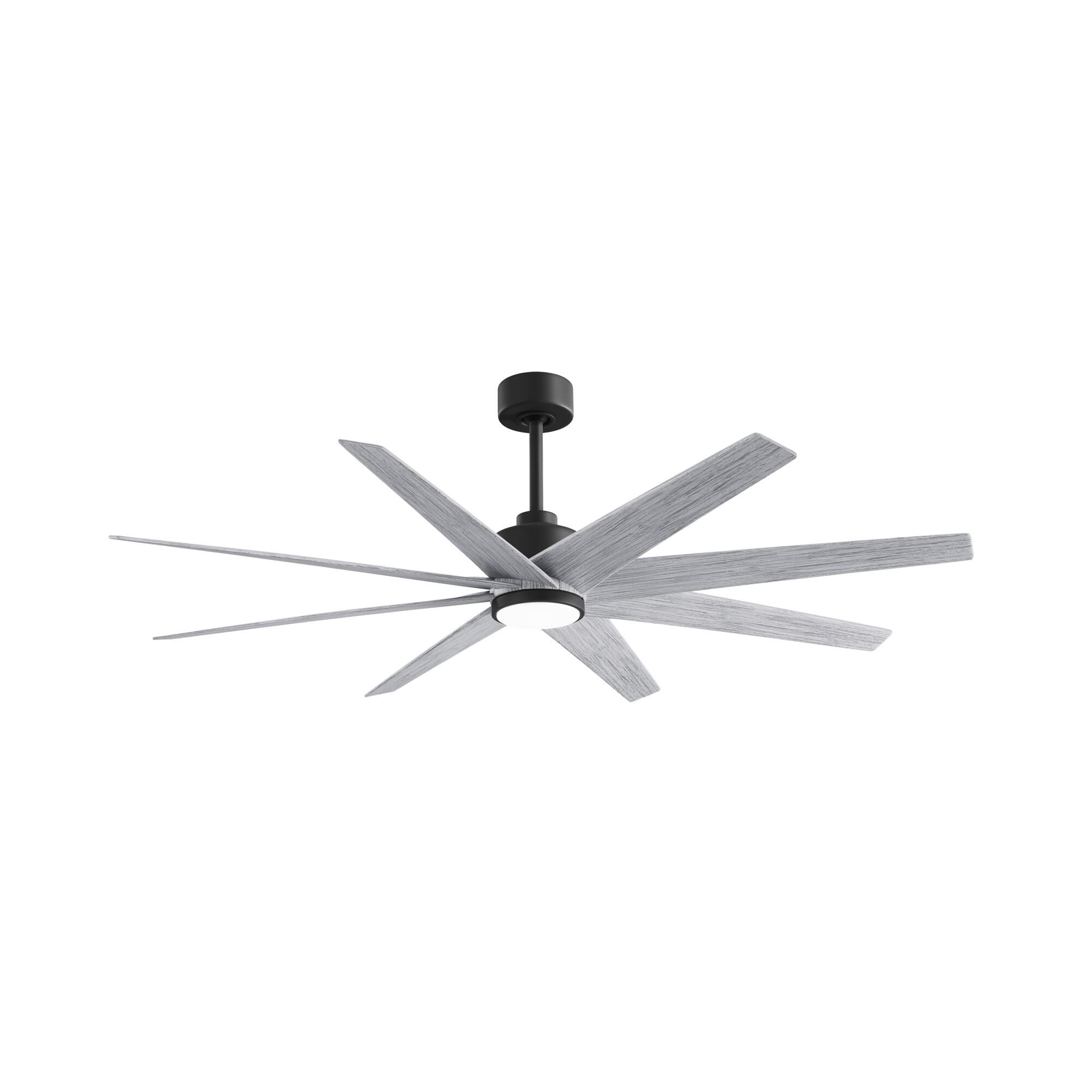 Ariella Outdoor Rated 64 Inch Ceiling Fan with Light Kit by Matthews Fan Company