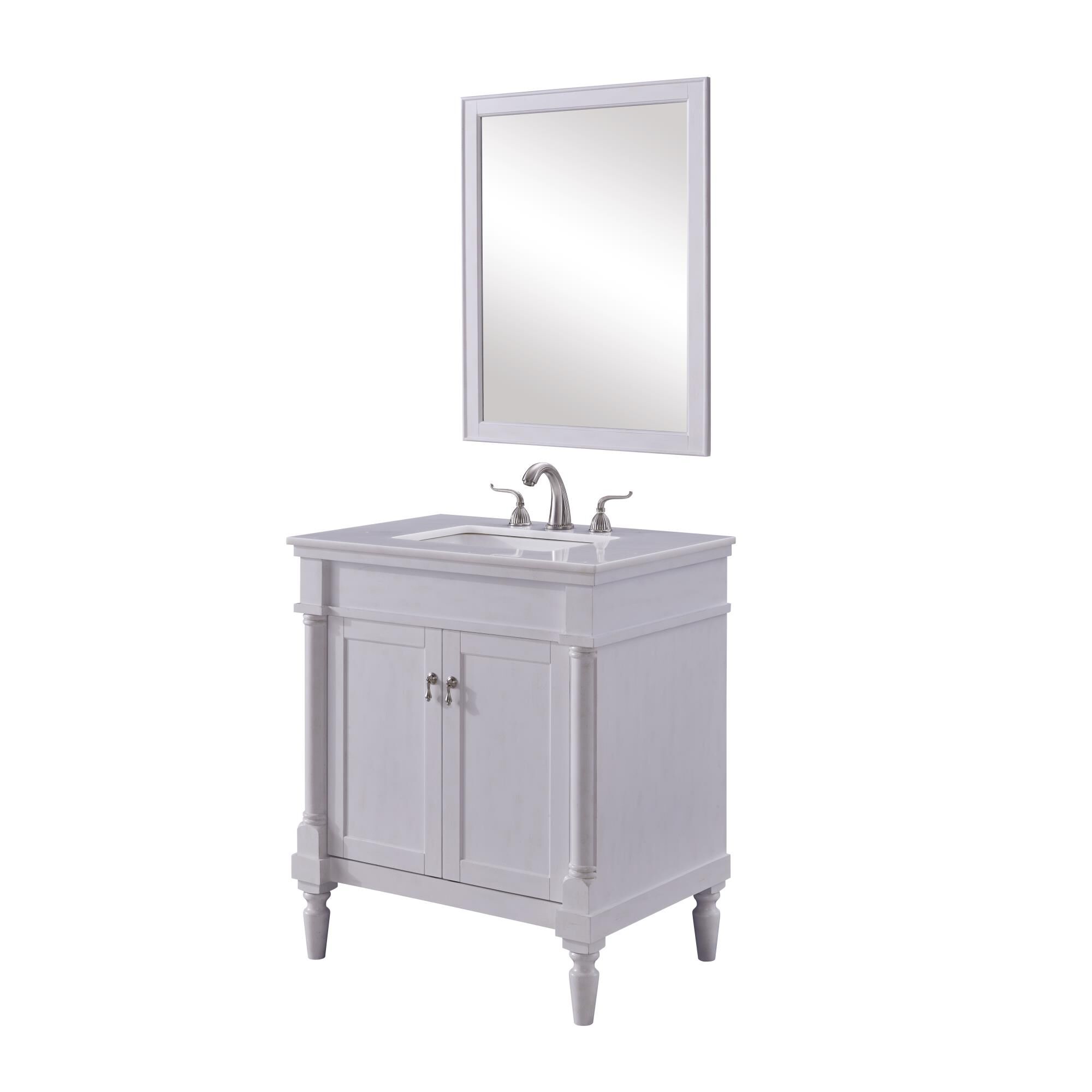 Lexington Bath Vanity by Elegant Decor