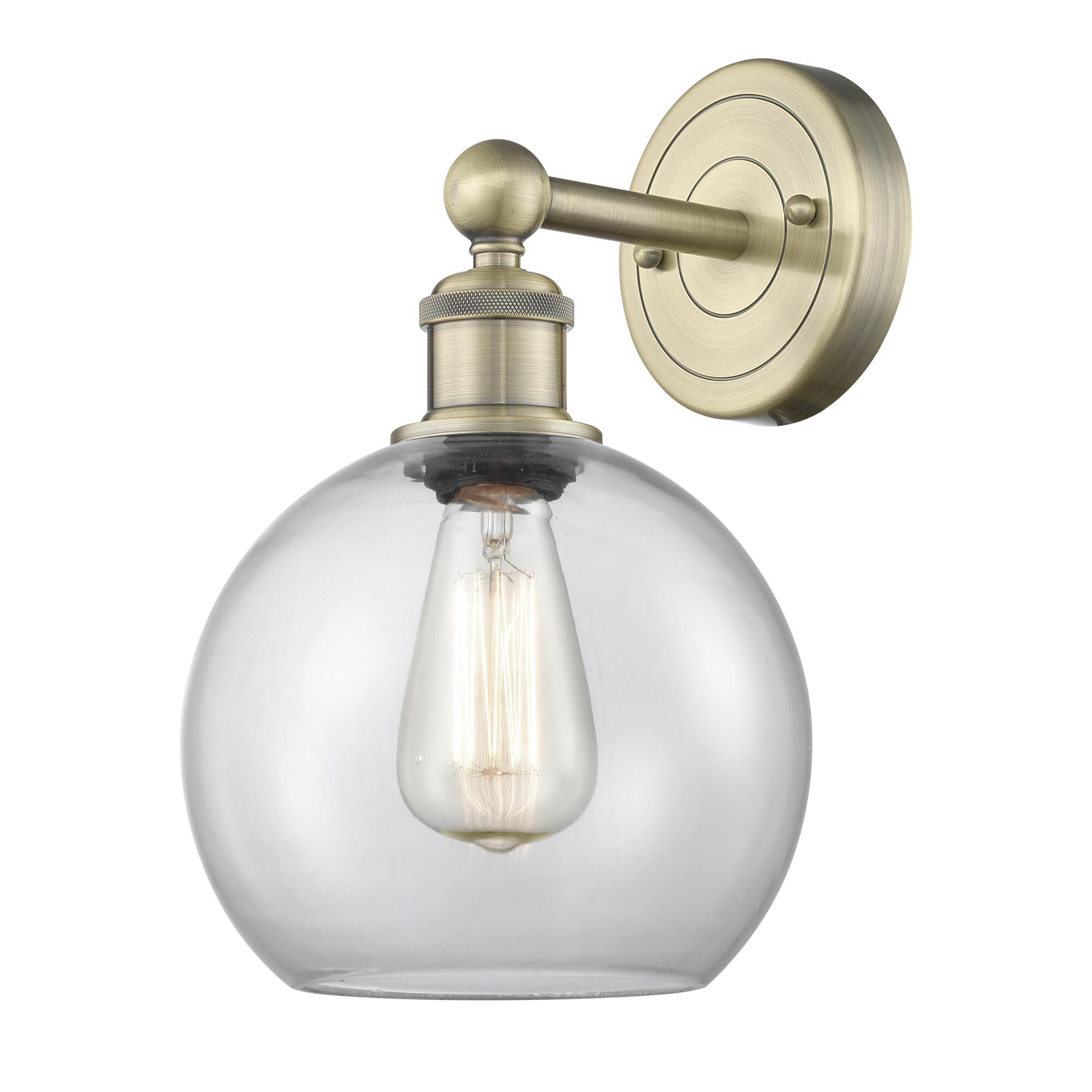 Bruno Marashlian Athens 8 Inch Wall Sconce by Innovations Lighting