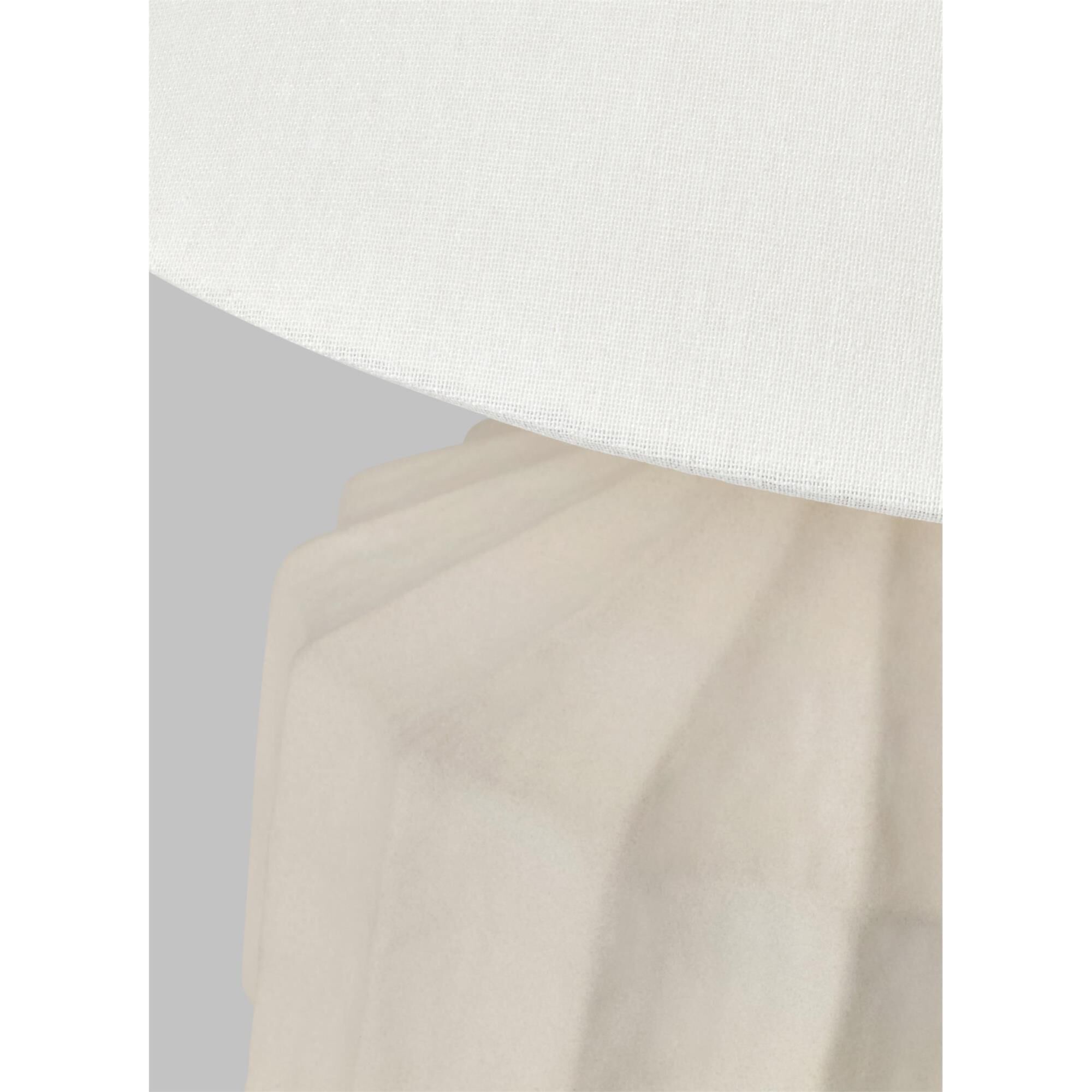 Kelly Wearstler Veneto 16 Inch Table Lamp by Visual Comfort Studio Collection