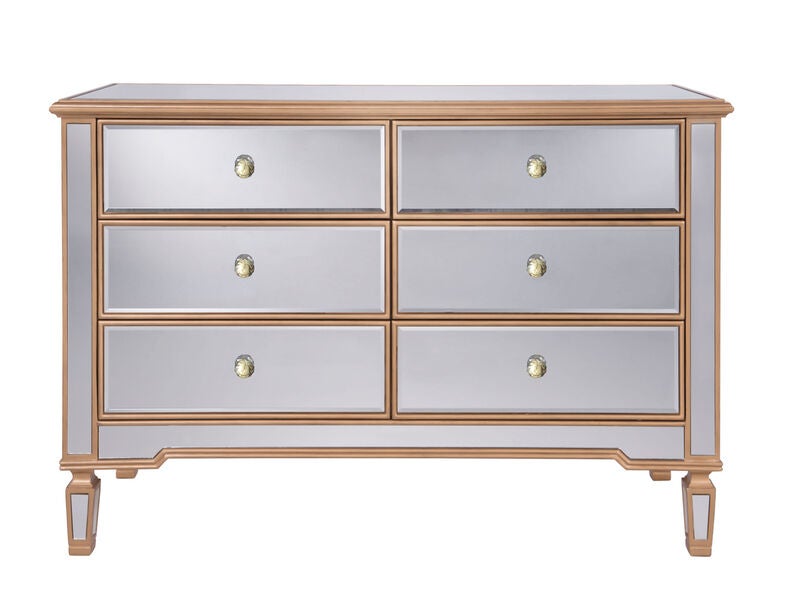 Contempo Storage Cabinet by Elegant Decor