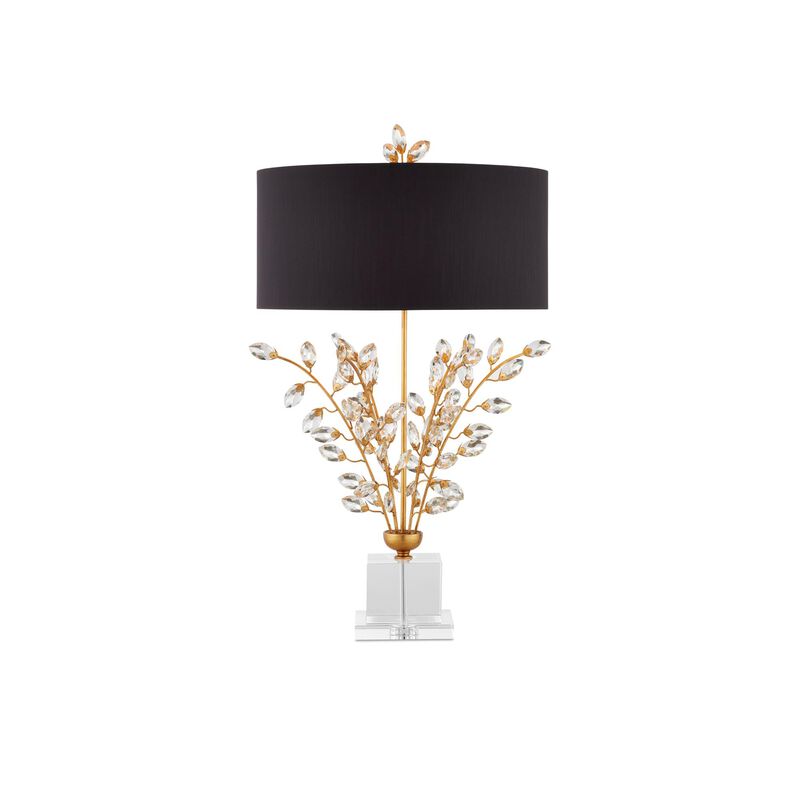 Forget-Me-Not Table Lamp by Currey and Company