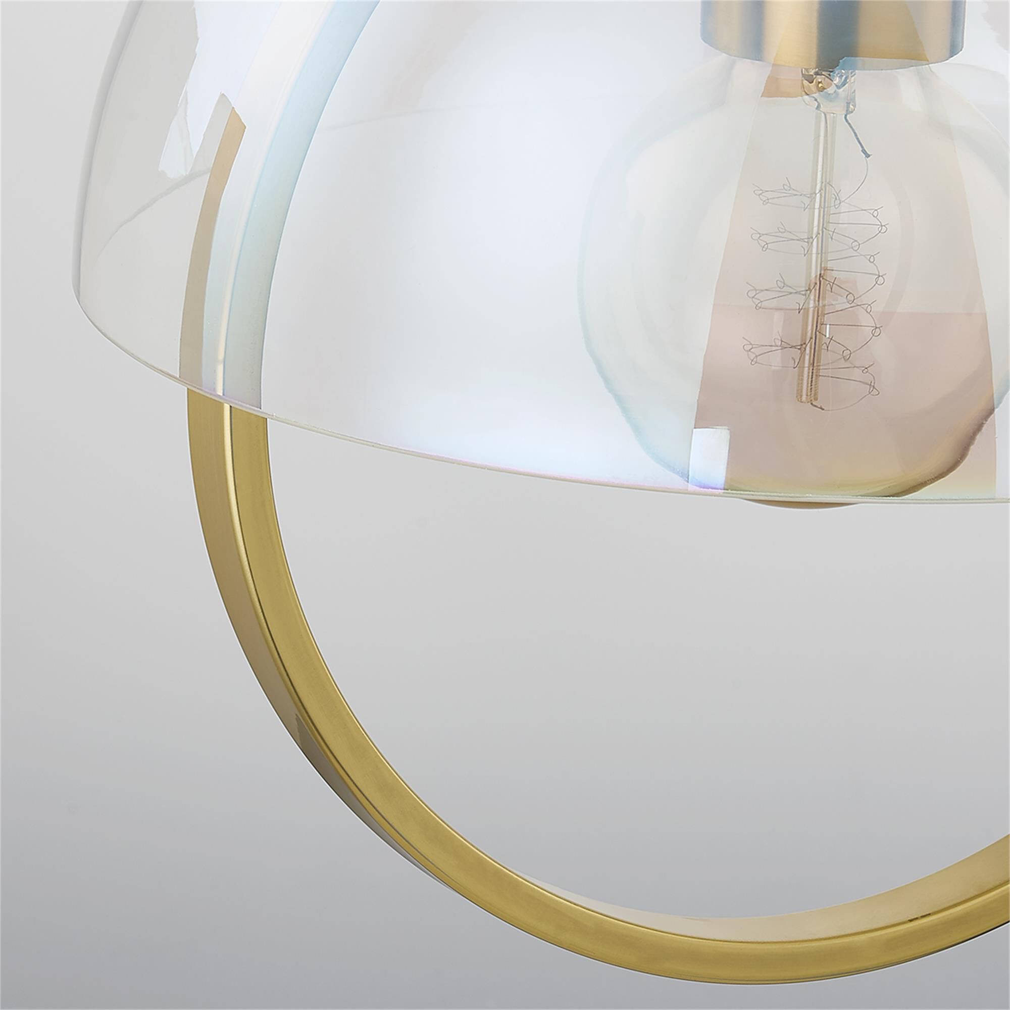 Meriah 13 Inch Mini Pendant,