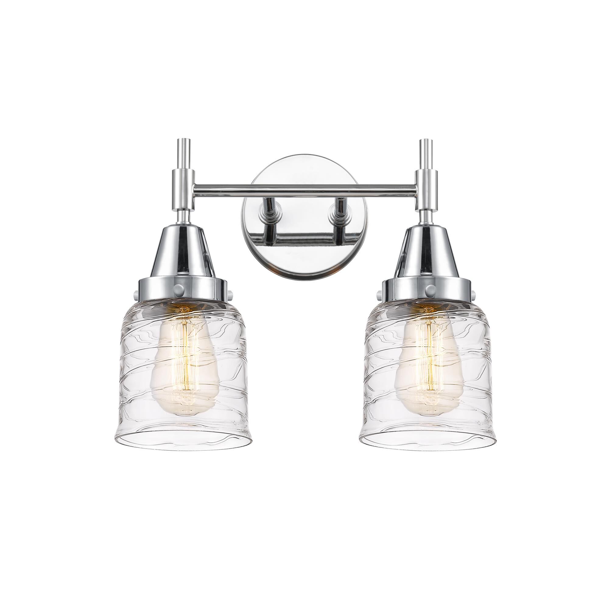 Bruno Marashlian Caden 14 Inch 2 Light Bath Vanity Light by Innovations Lighting