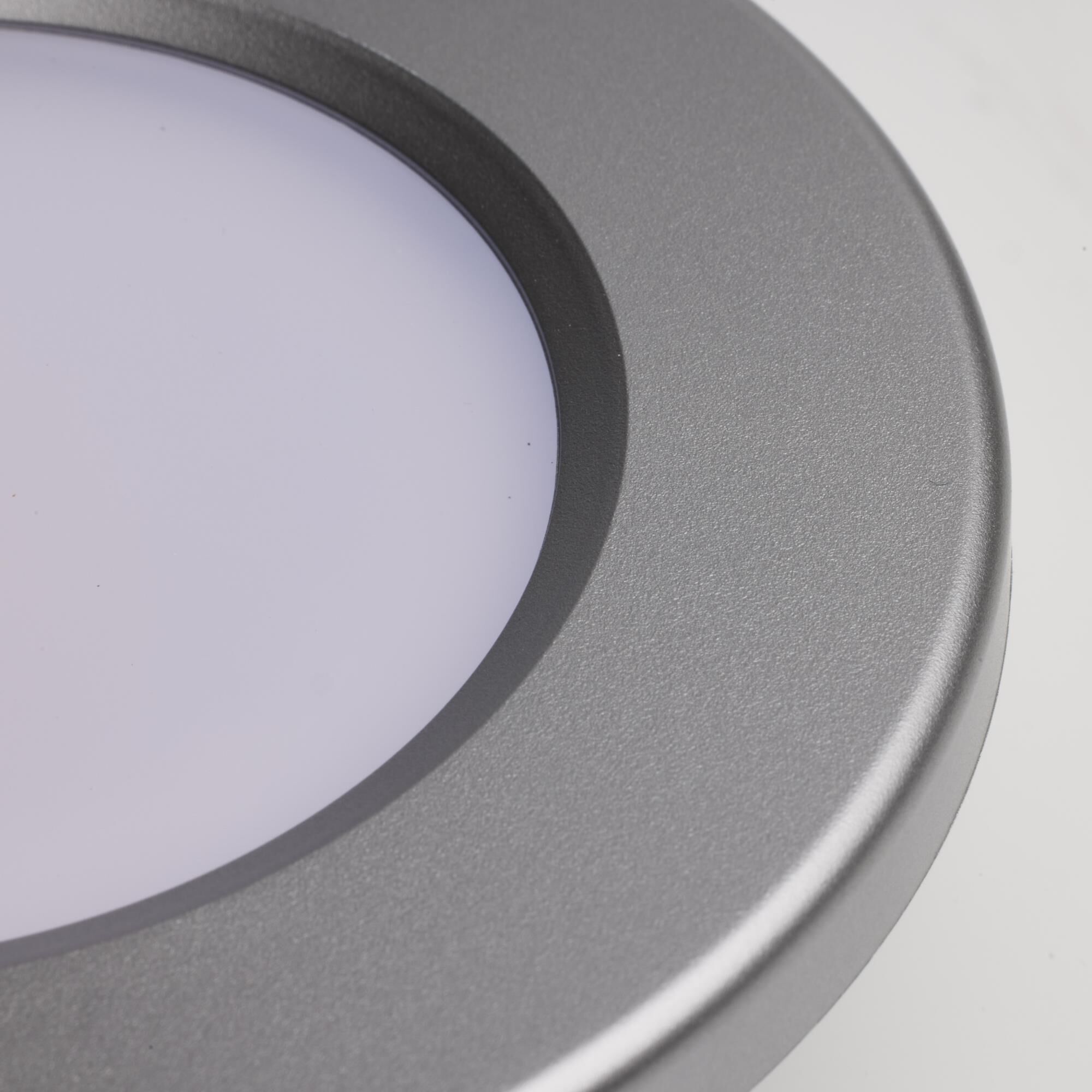 Shown in Brushed Nickel finish