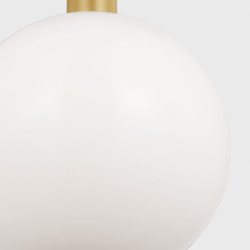 Drew & Jonathan Colewood Small Pendant Light by Visual Comfort Studio