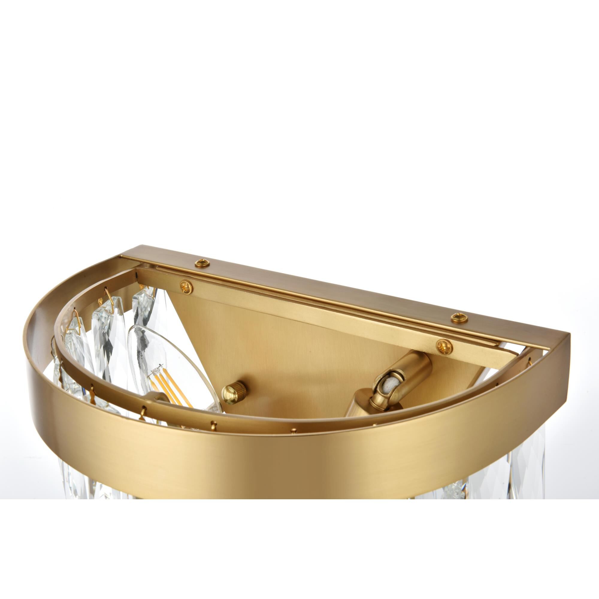 Josephine 11 Inch Wall Sconce by Elegant Lighting