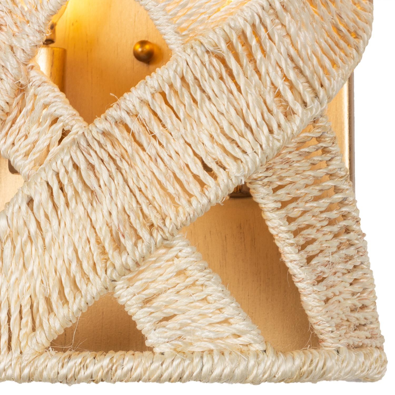 Soga 14 Inch Wall Sconce by Kalco Lighting