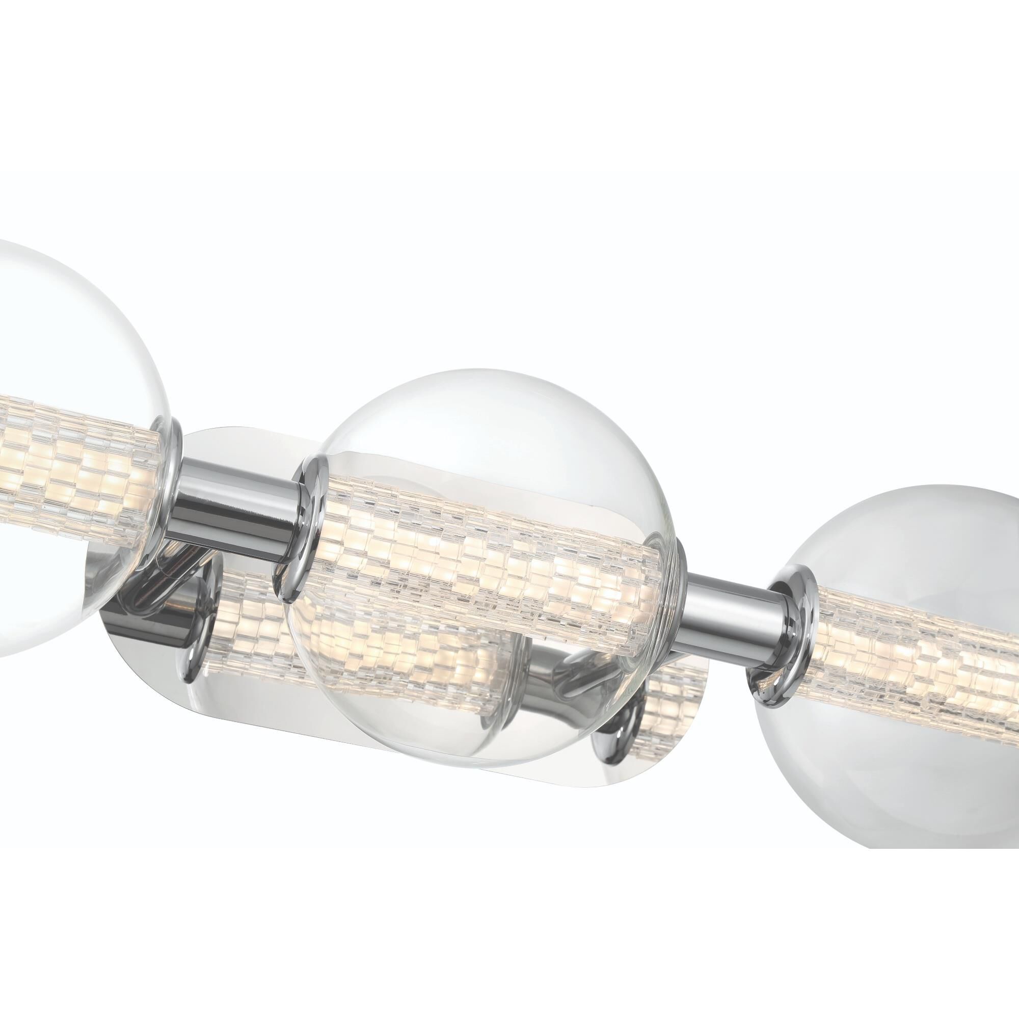 Atomo 25 Inch 3 Light Bath Vanity Light,