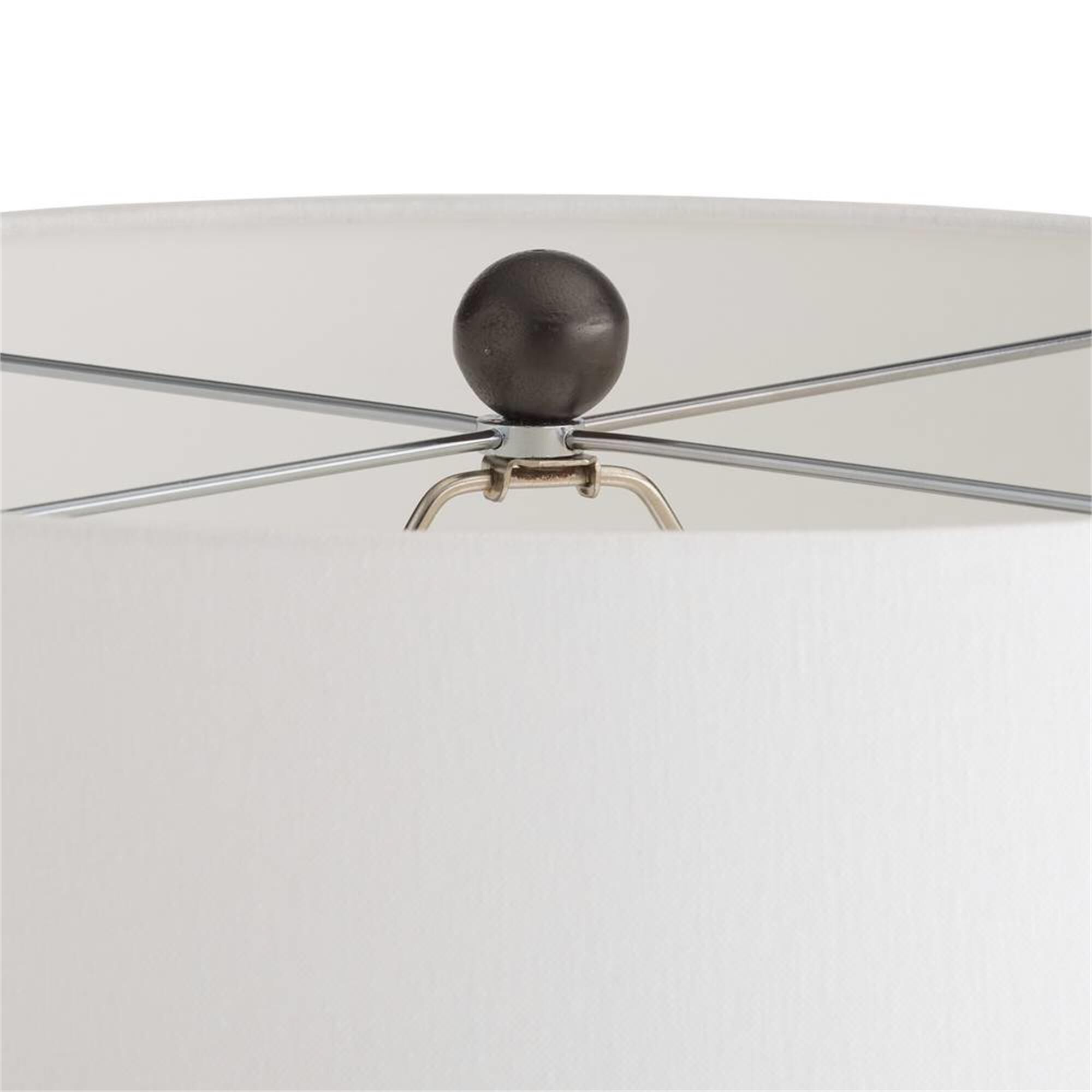Shown in Antiqued Aluminum finish