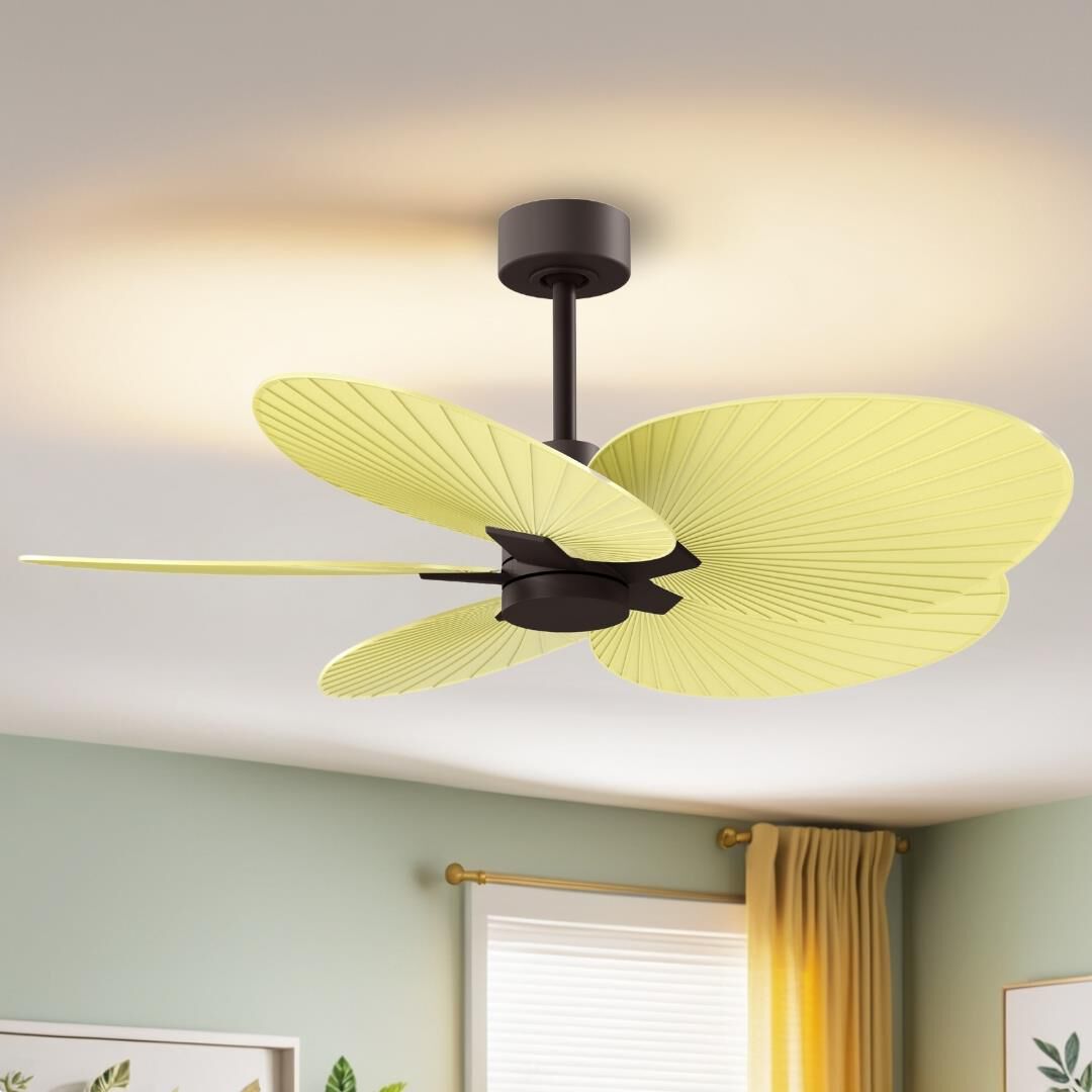Alessandra Tropical 48 Inch Ceiling Fan by Matthews Fan Company