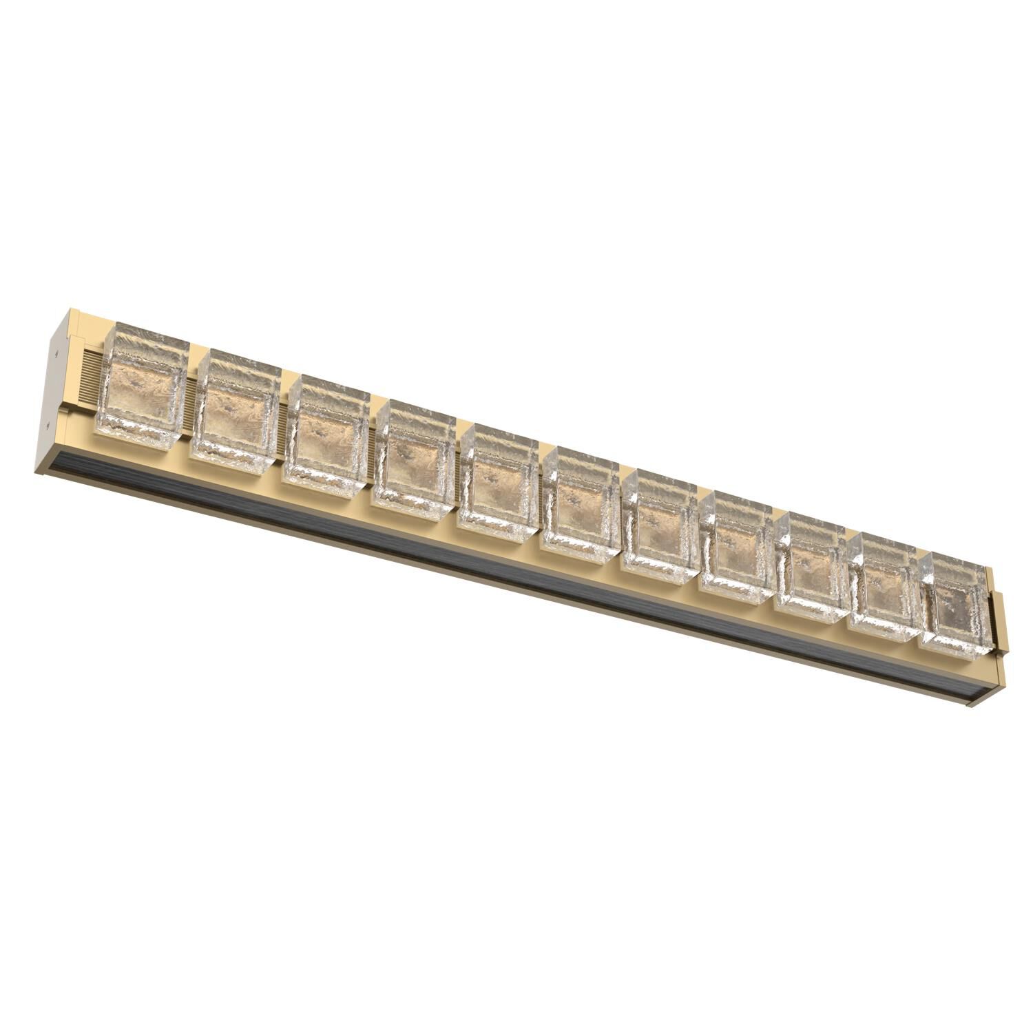 Levi Wilson Tessera 38 Inch Bath Vanity Light by Hammerton Studio