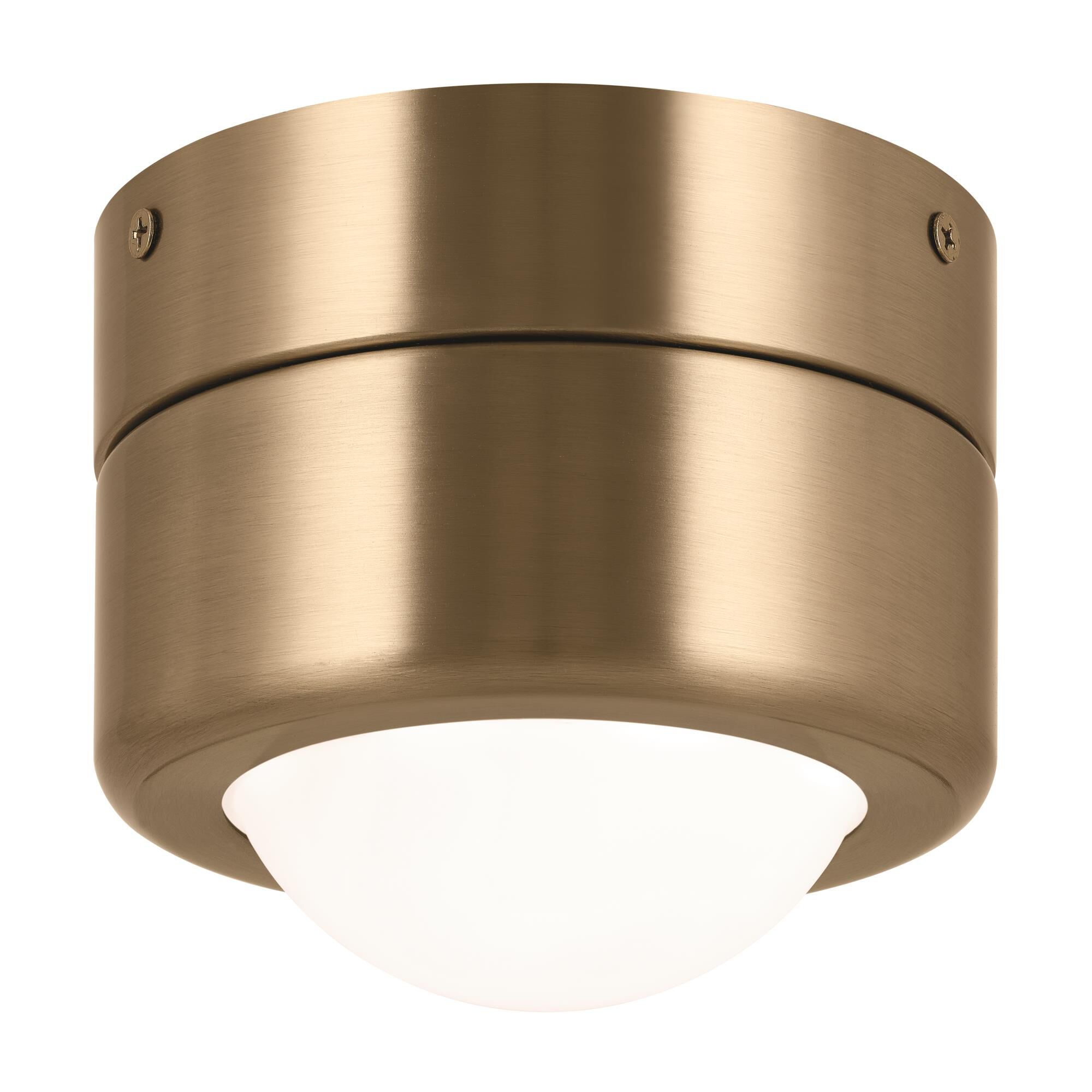 Tibbi 5 Inch 1 Light LED Flush Mount by Kichler Lighting