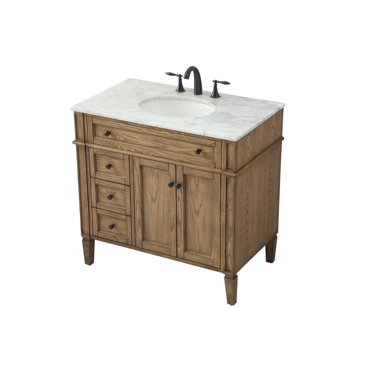 Park Avenue Bath Vanity by Elegant Decor