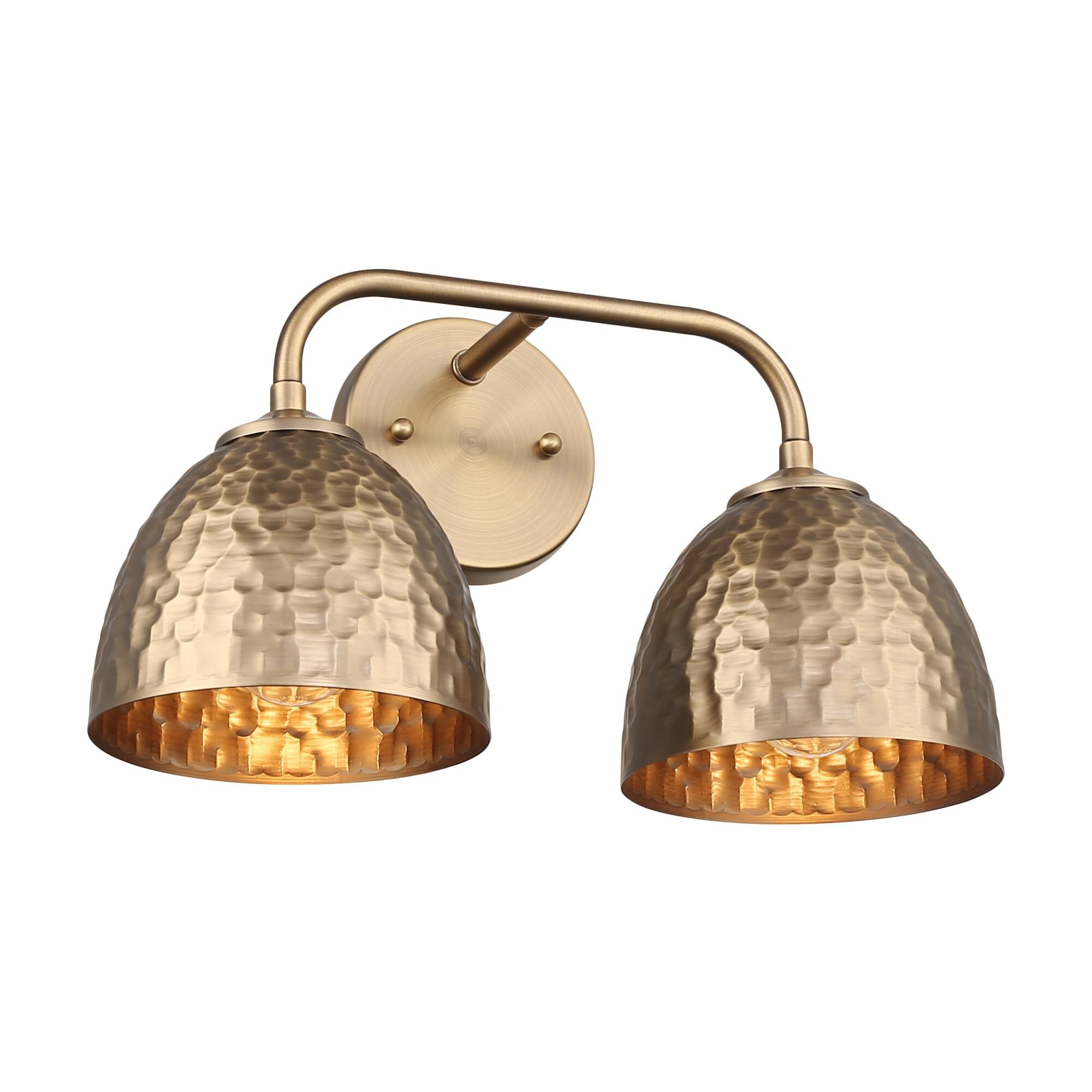 Shepard 16 Inch Bath Vanity Light by Golden Lighting