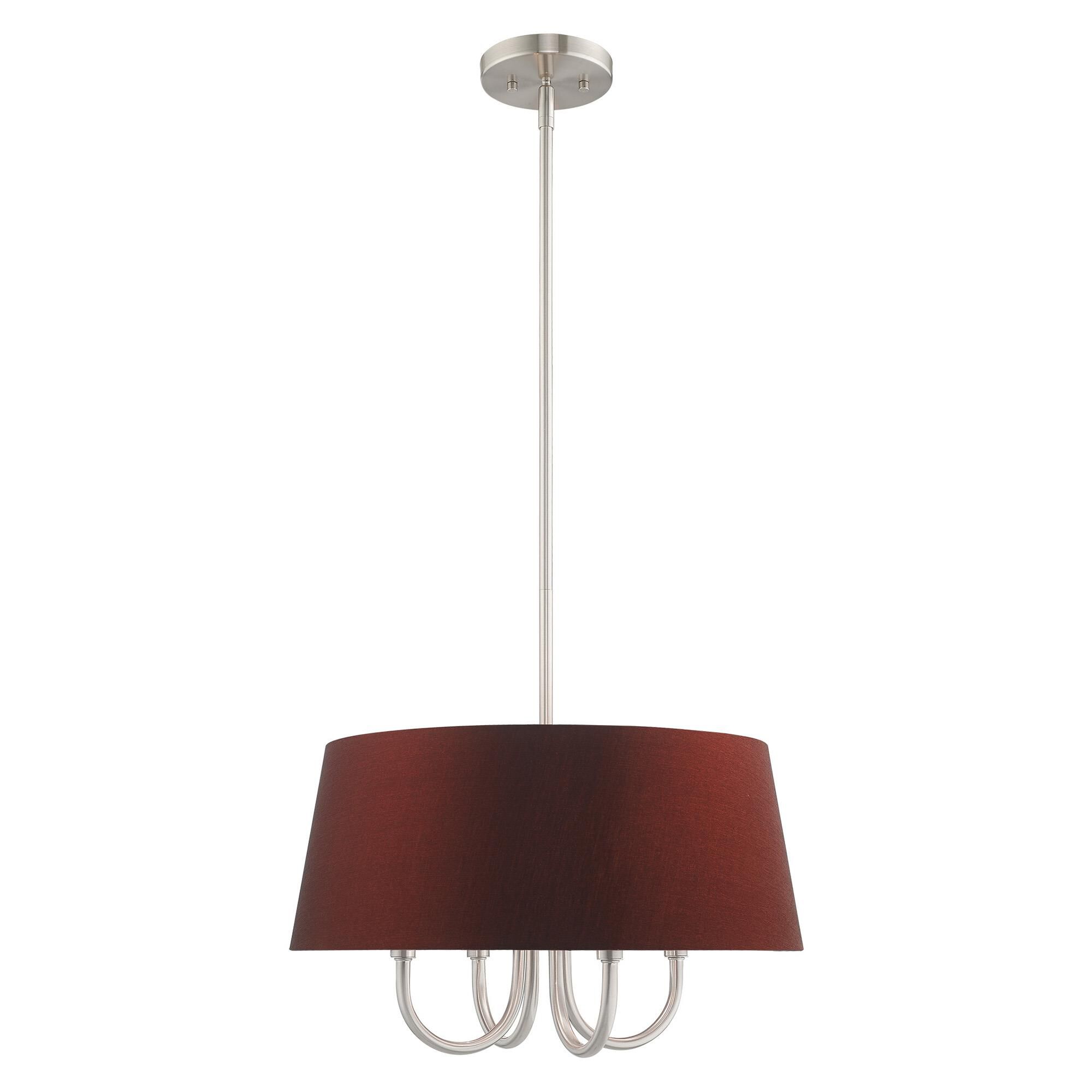 Belclaire Large Pendant by Livex Lighting