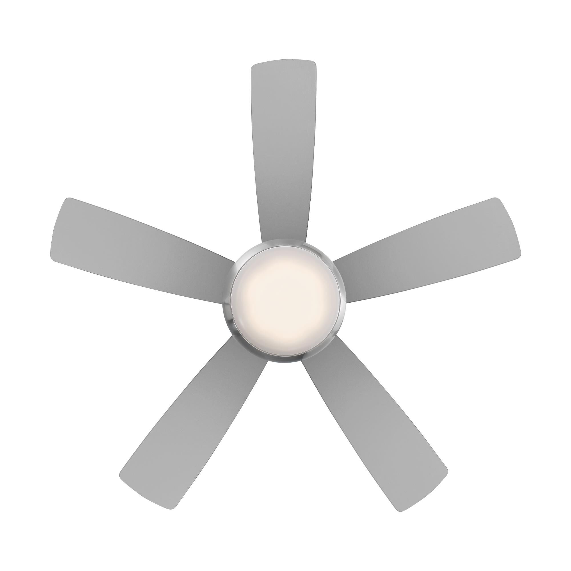 Odyssey 44 Inch Flush Mount Fan by WAC Lighting