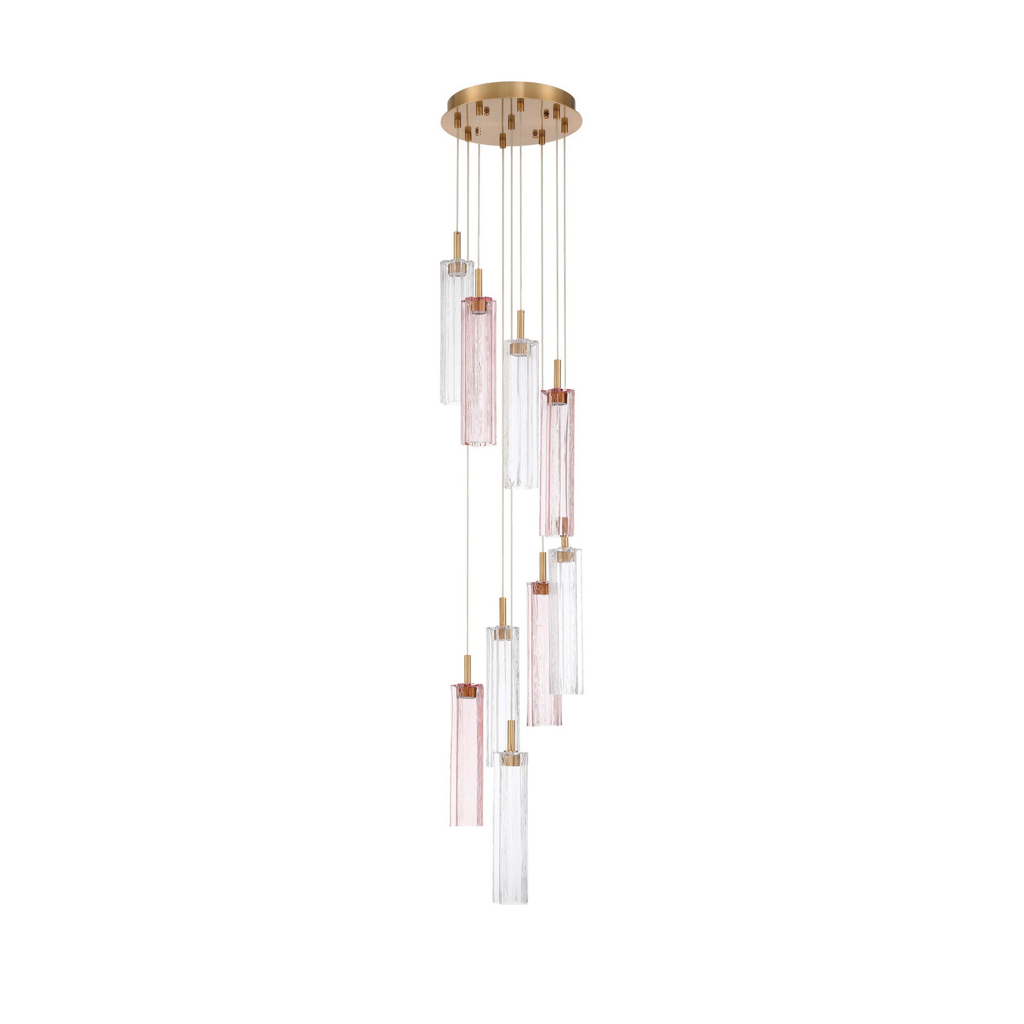 Addis 12 Inch Multi Light Pendant,