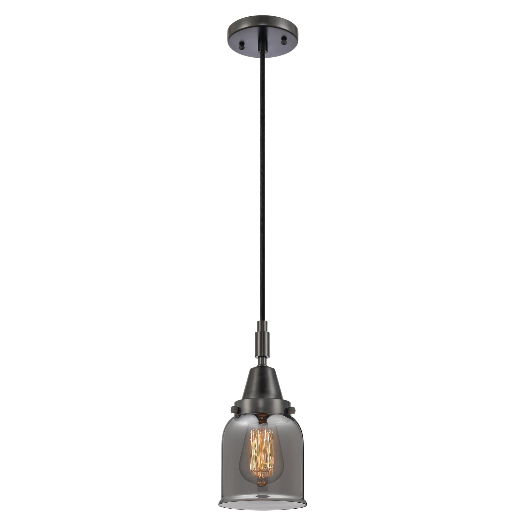 Bruno Marashlian Bell 5 Inch Mini Pendant by Innovations Lighting