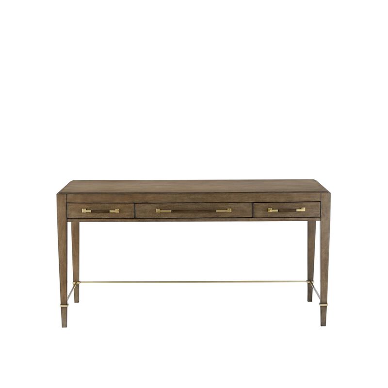 Verona Chanterelle Desk by Currey and Company