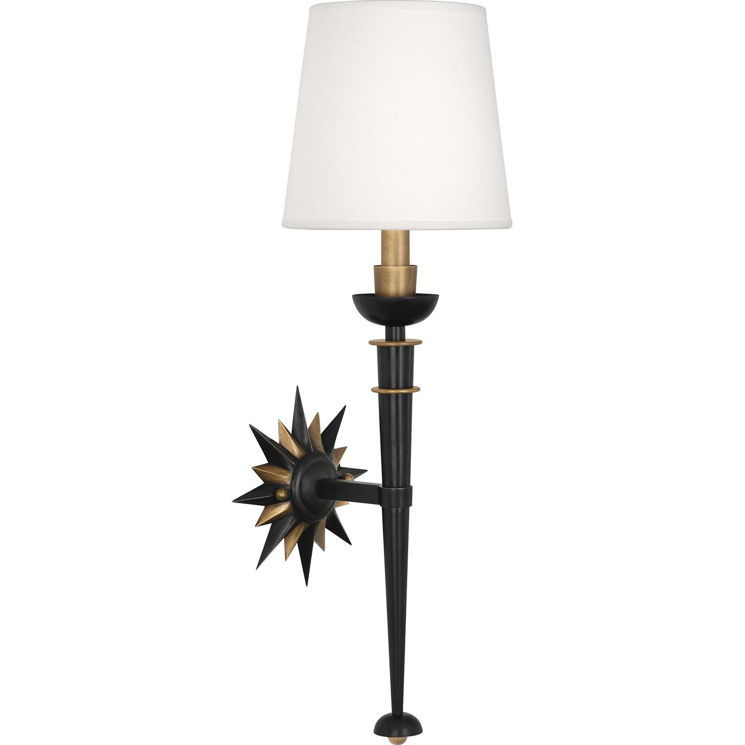 Cosmos 25 Inch Wall Sconce by Robert Abbey