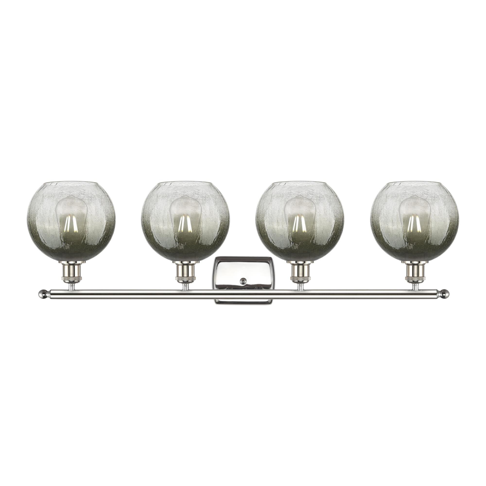 Bruno Marashlian Brookhaven Globe 38 Inch Bath Vanity Light by Innovations Lighting