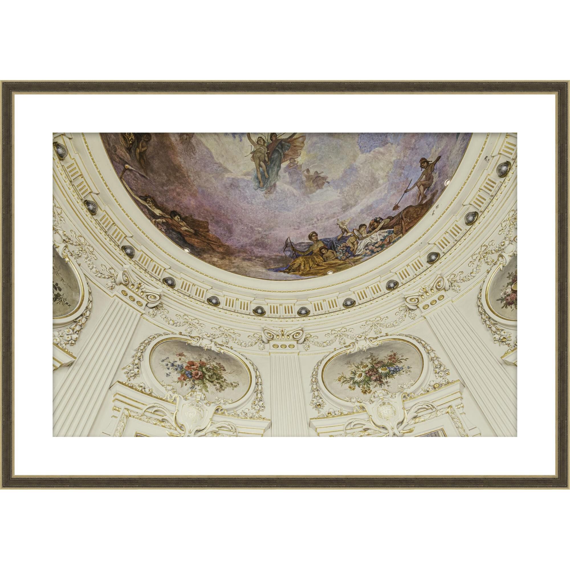 Remembering The Seasons Print by LEVEL57