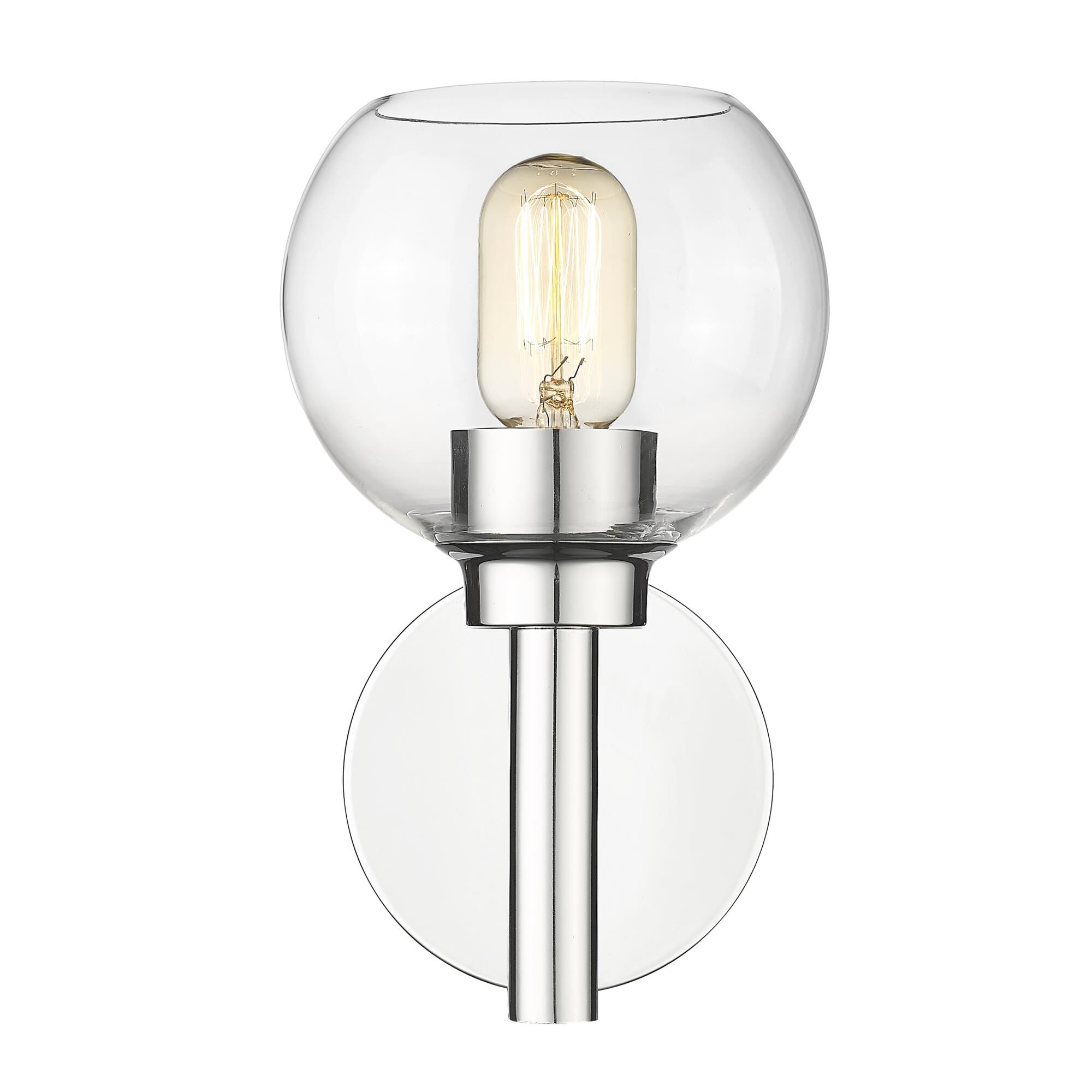 Z-Lite Sutton 10 Inch Wall Sconce