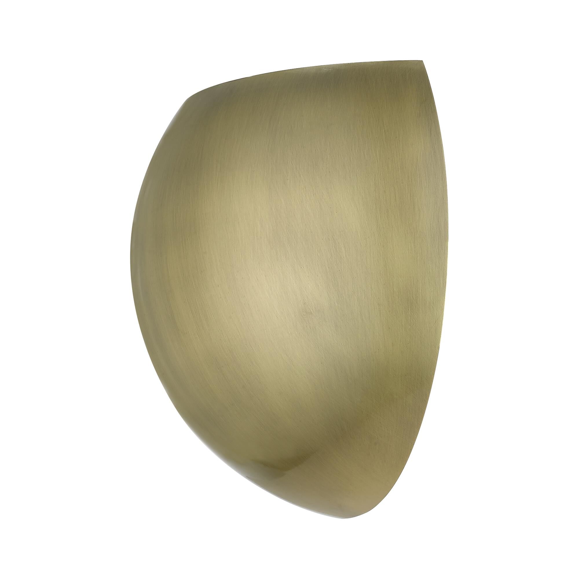 Livex Lighting Piedmont 9 Inch Wall Sconce