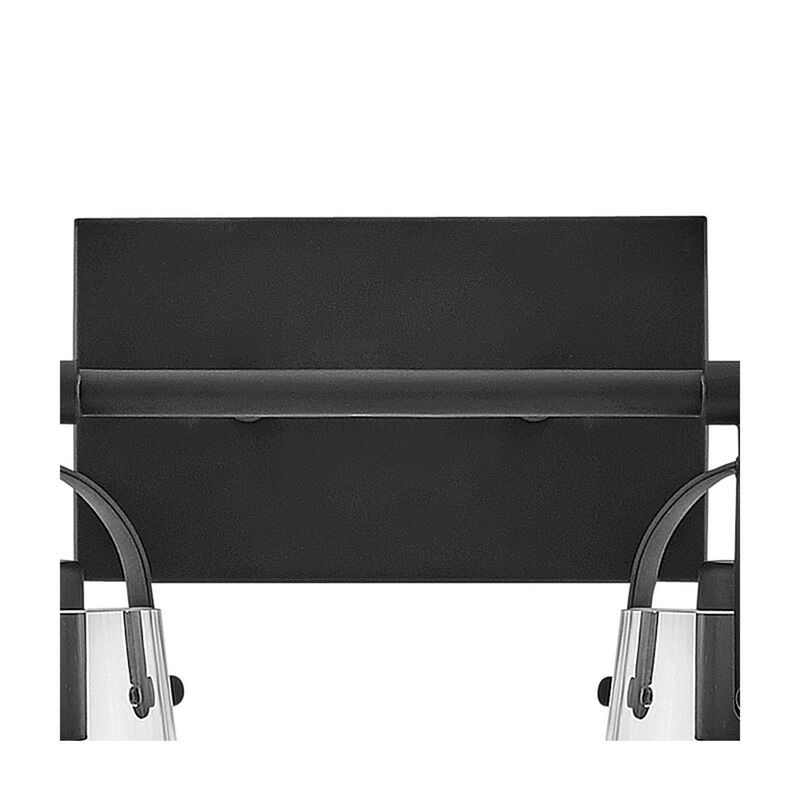 Foster 14 Inch 2 Light Bath Vanity Light by Hinkley