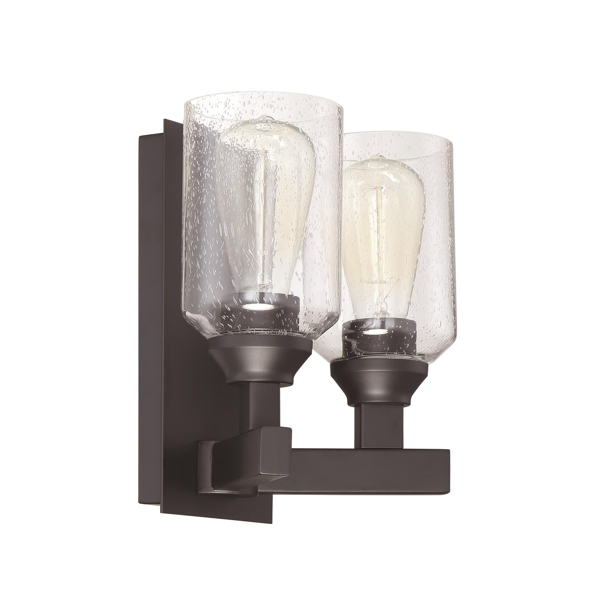 Shown in Flat Black finish