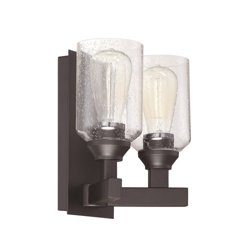 Chicago 10 Inch Wall Sconce by Craftmade