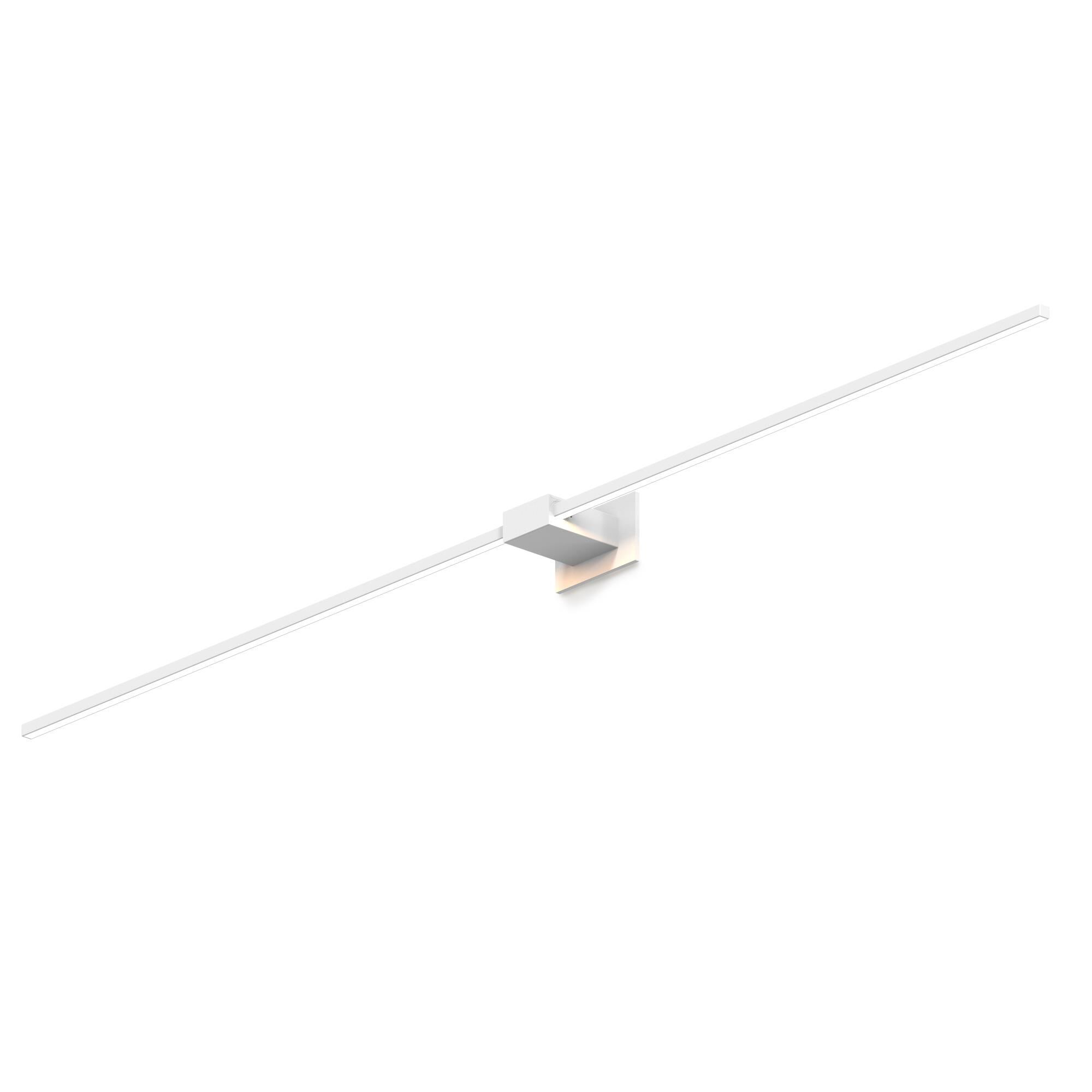 Koncept Kenneth Ng and Edmund Ng Z-Bar 4 Inch LED Wall Sconce