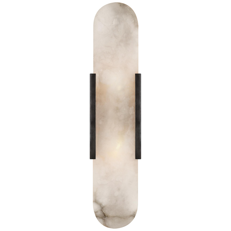 Kelly Wearstler Melange 20 Inch LED Wall Sconce by Visual Comfort Signature Collection