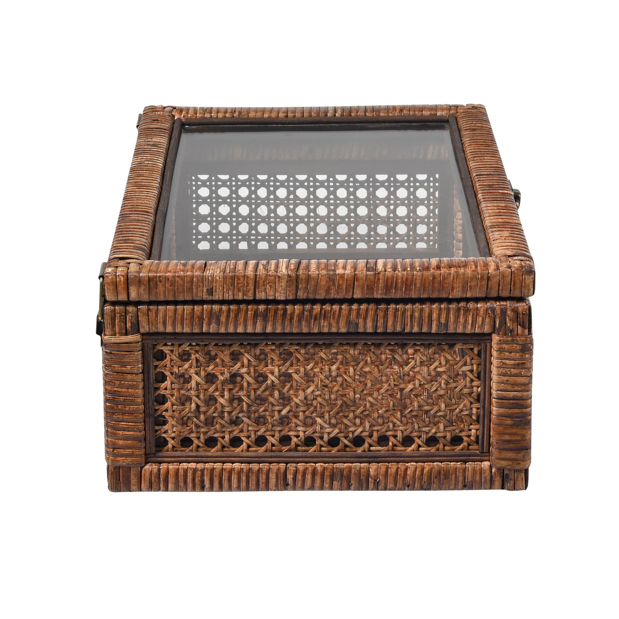 Shown in Rich Brown finish