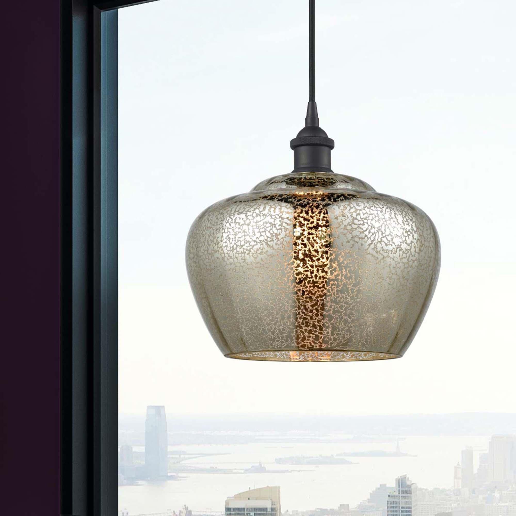 Innovations Lighting Bruno Marashlian Large Fenton 11 Inch Mini Pendant