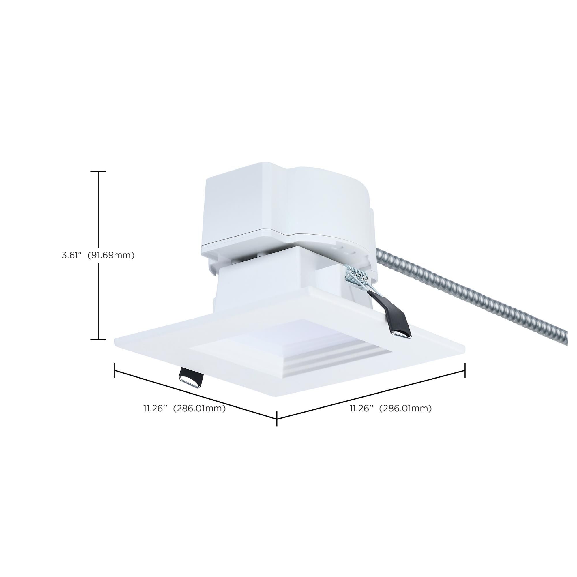 5 Inch Recessed Lighting Trim by Nuvo Lighting