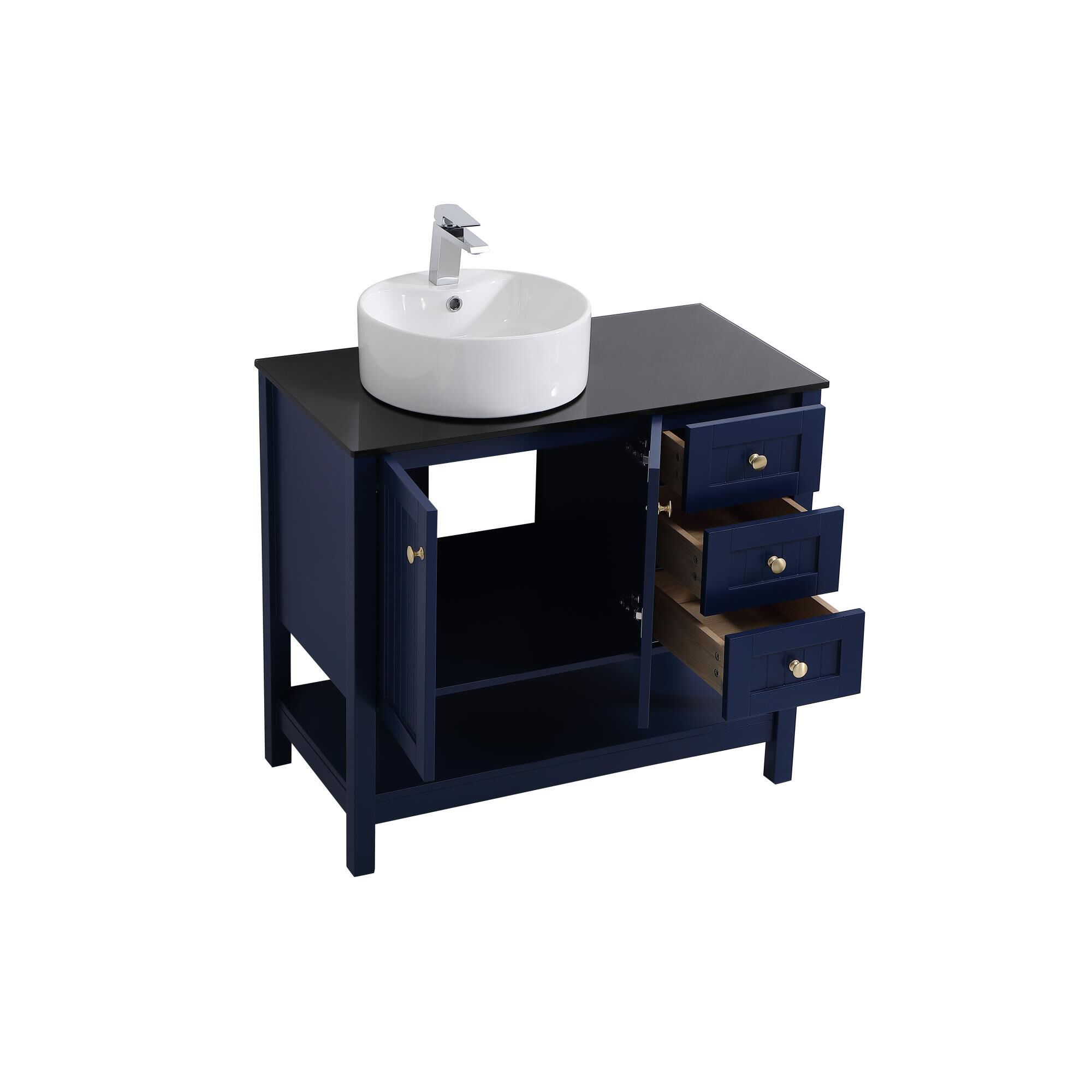 Ralph Bath Vanity by Elegant Decor