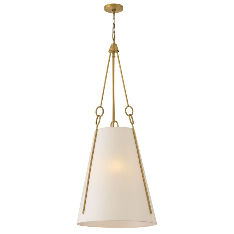 Danvers Grand Pendant Light by Hinkley