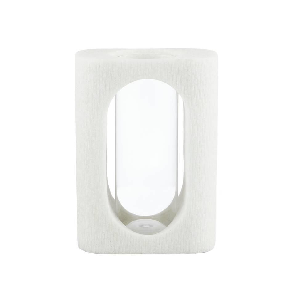 Shown in Ivory finish