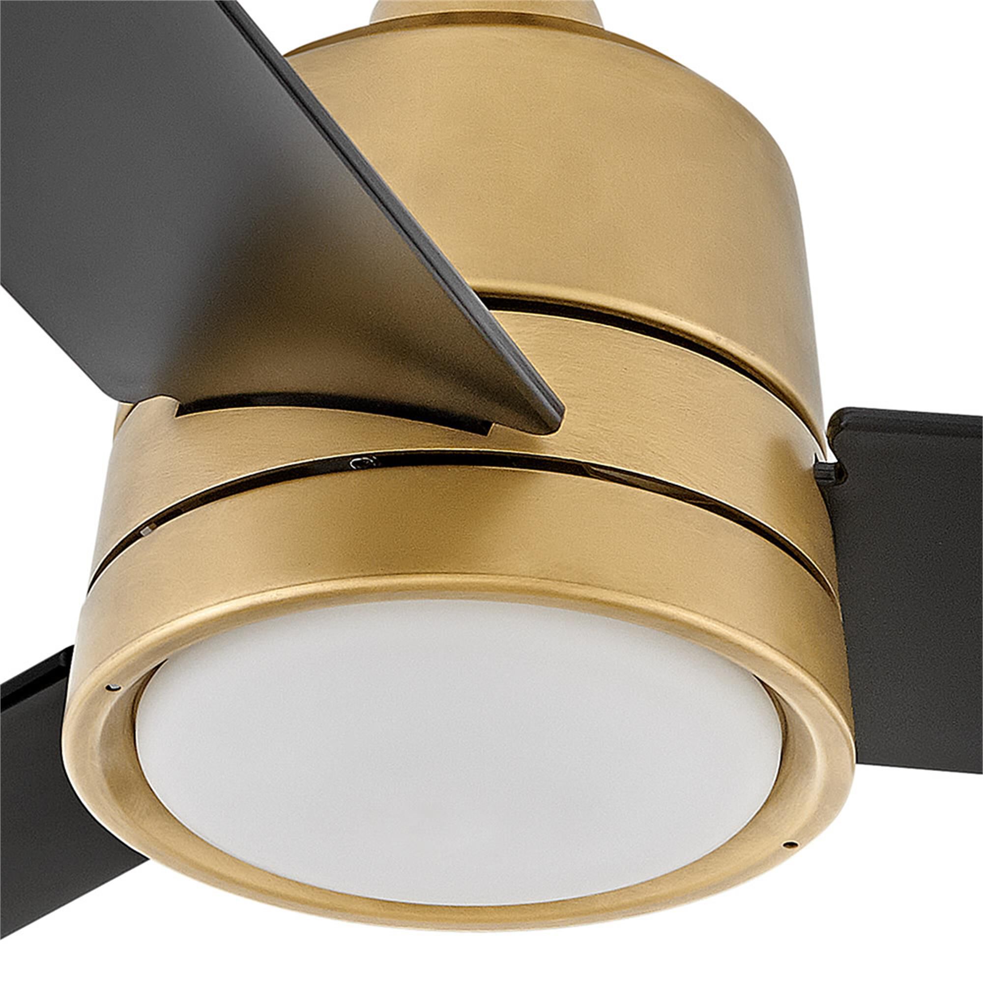 Shown in Heritage Brass finish and White Frosted glass