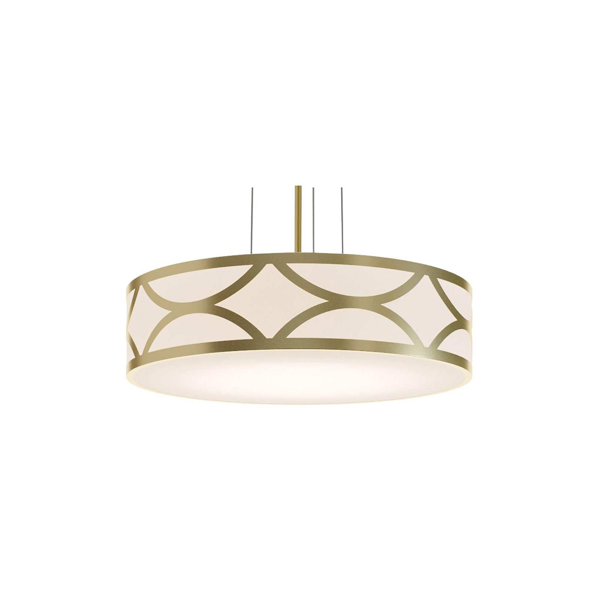 Lake 20 Inch Large Pendant by AFX Lighting