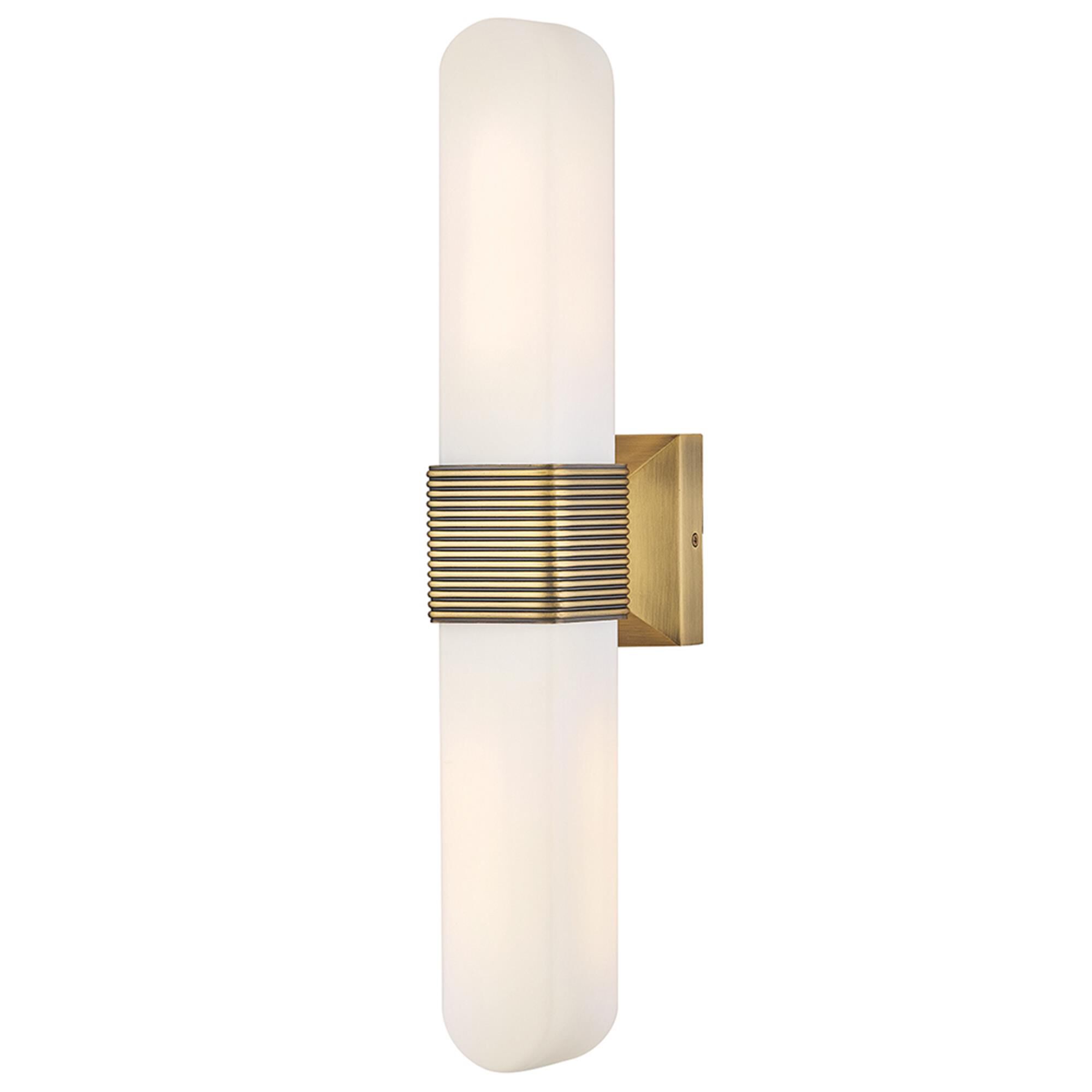 Cotes Large 2 Light Wall Sconce,