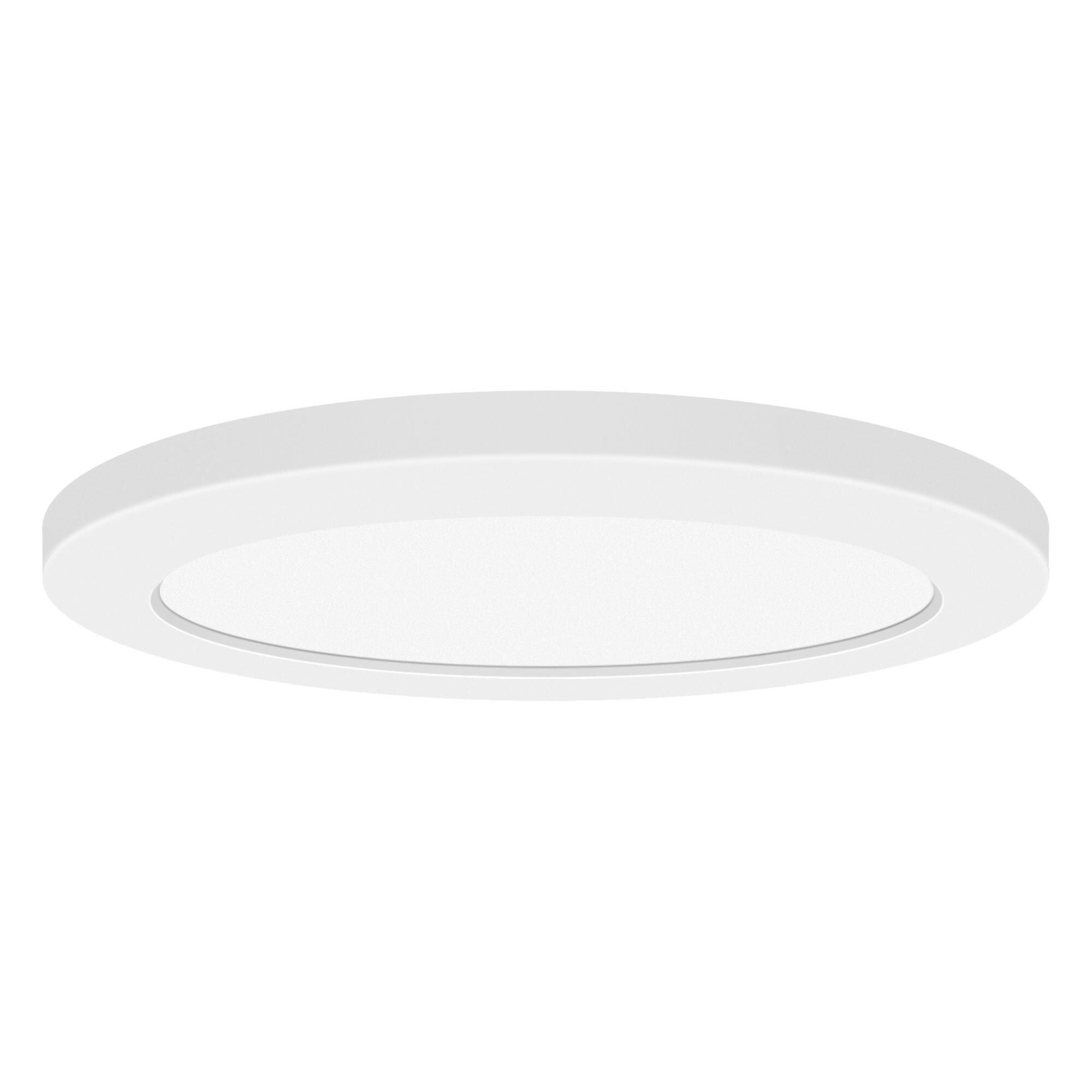 Slim 7 Inch 1 Light LED Flush Mount by Access Lighting