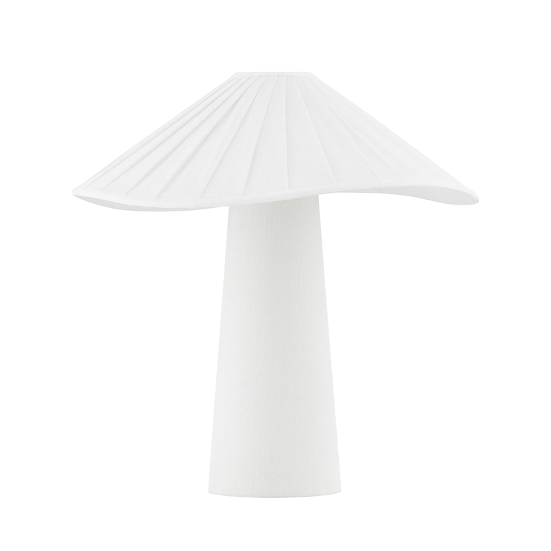 Lauren Liess Chanterelle 18 Inch Table Lamp by Troy Lighting