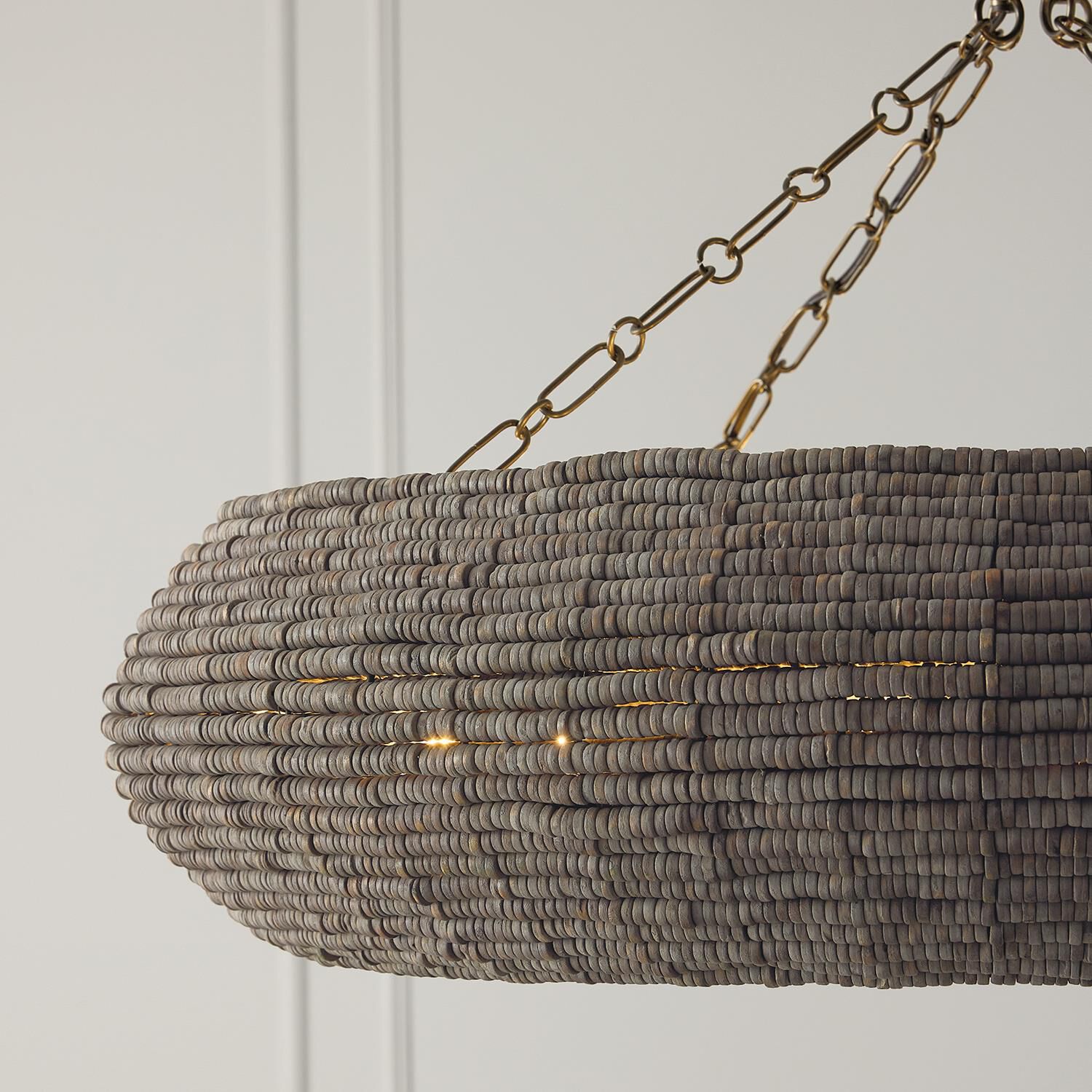 Morada 35 Inch Chandelier by Capital Lighting