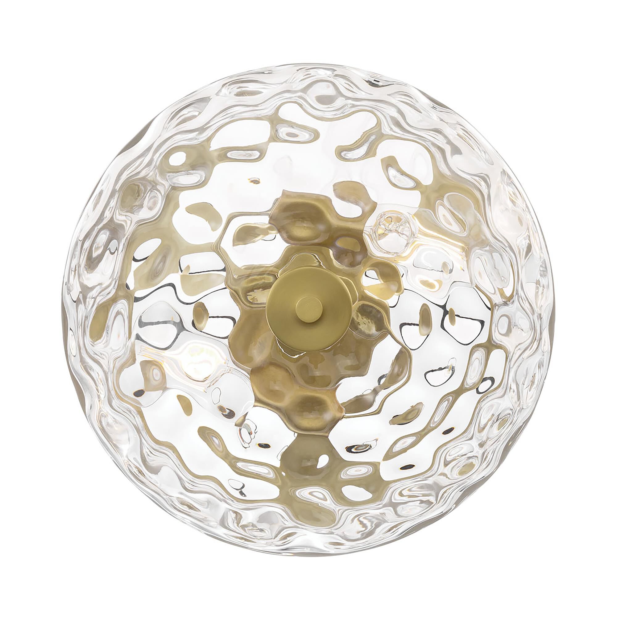 Clarvyn 12 Inch Semi Flush Mount by Millennium Lighting