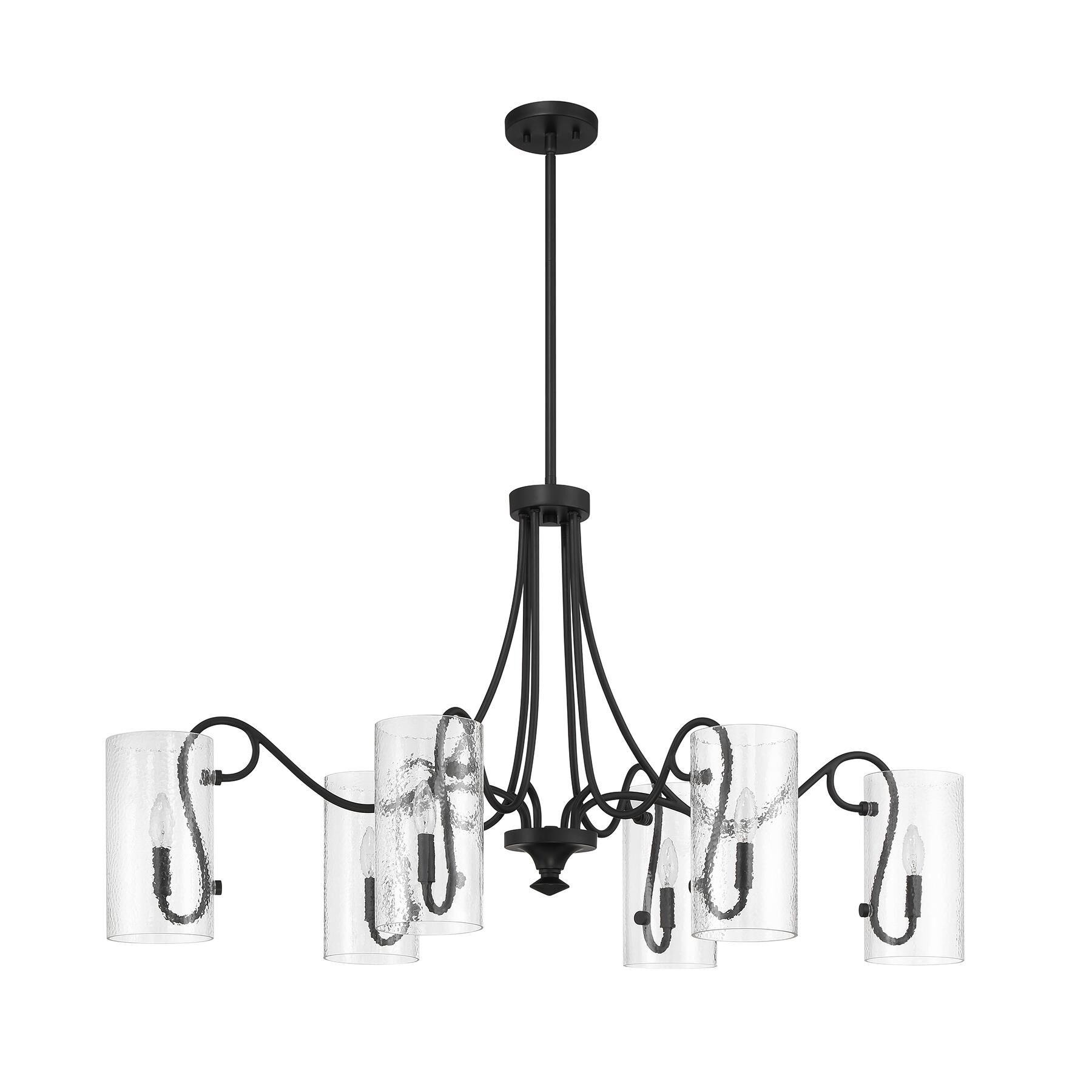 Calgary 48 Inch Chandelier by Savoy House