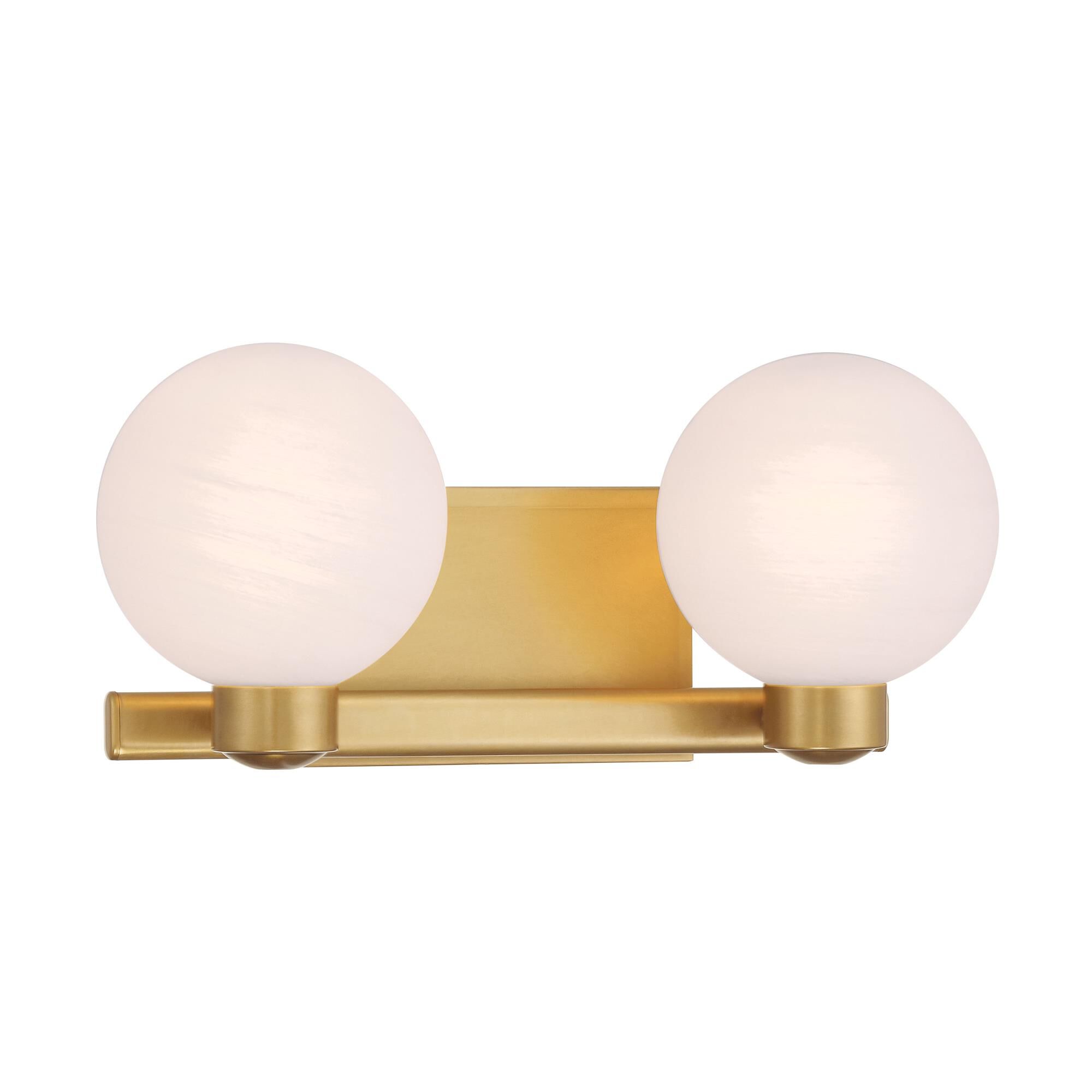 Mooncrest 16 Inch Bath Vanity Light by Minka Lavery