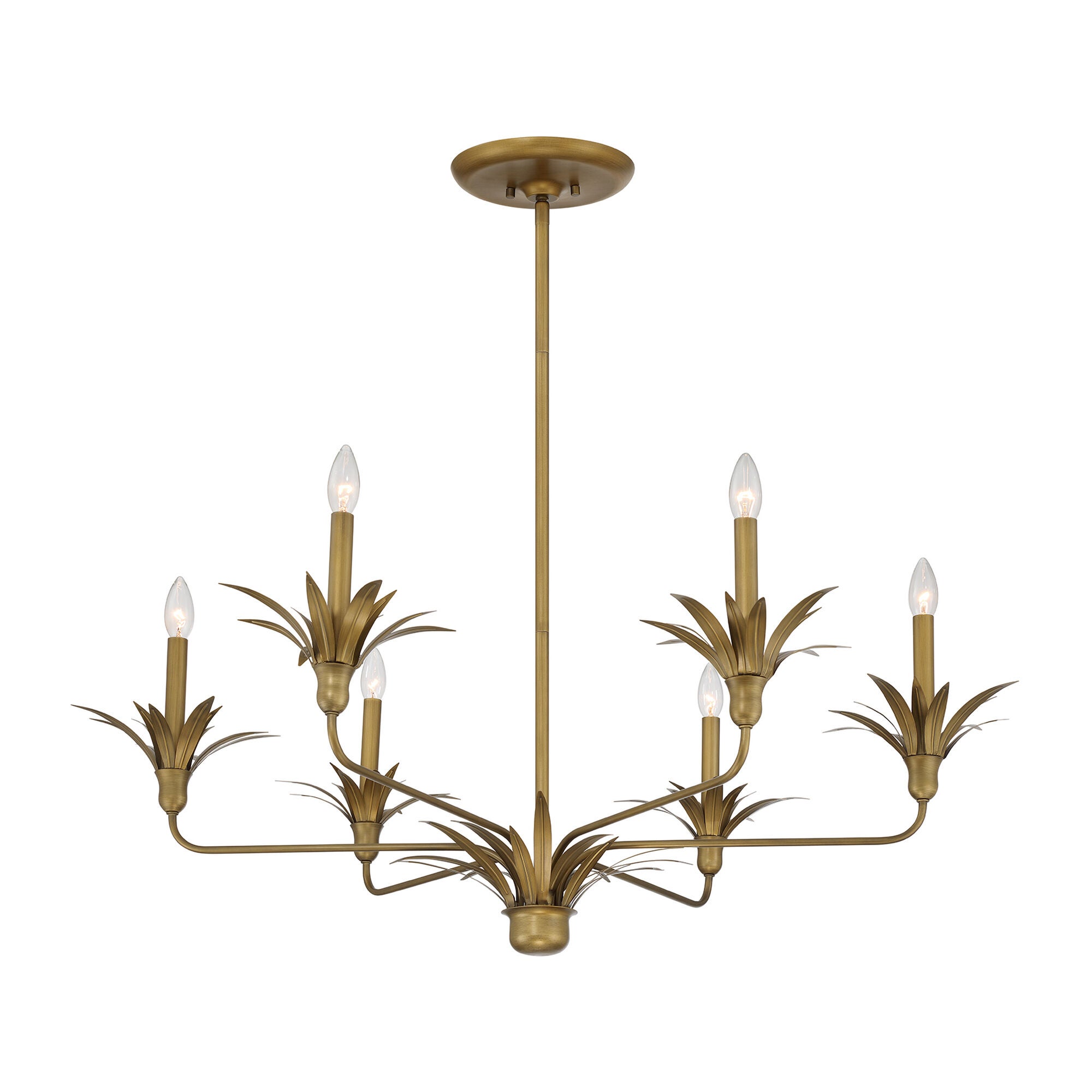 Strathmore Large Chandelier,